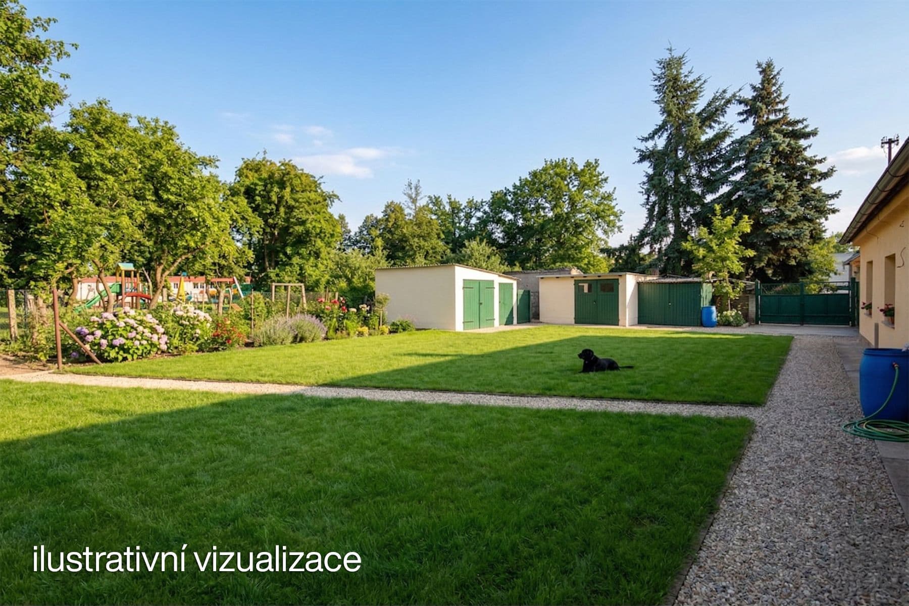 house for sale, 85 m², Krátká, Jesenice, Středočeský Region house for sale, 85 m², Krátká, Jesenice, Středočeský Region