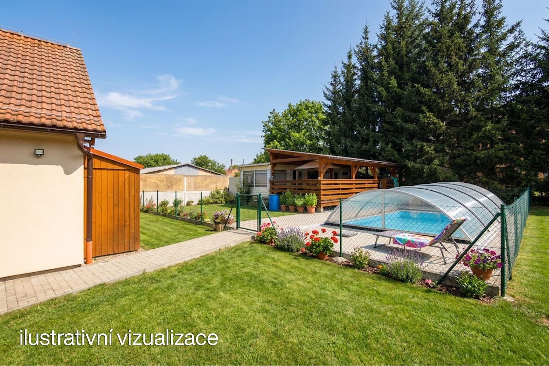 house for sale, 85 m², Krátká, Jesenice, Středočeský Region house for sale, 85 m², Krátká, Jesenice, Středočeský Region