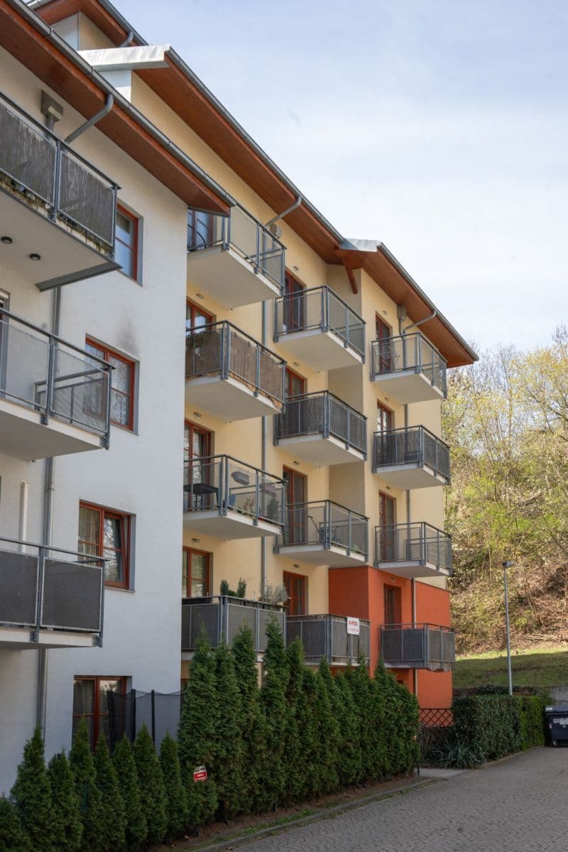 2 bedroom with open-plan kitchen flat to rent, 60 m², Paťanka, Prague, Prague 2 bedroom with open-plan kitchen flat to rent, 60 m², Paťanka, Prague, Prague