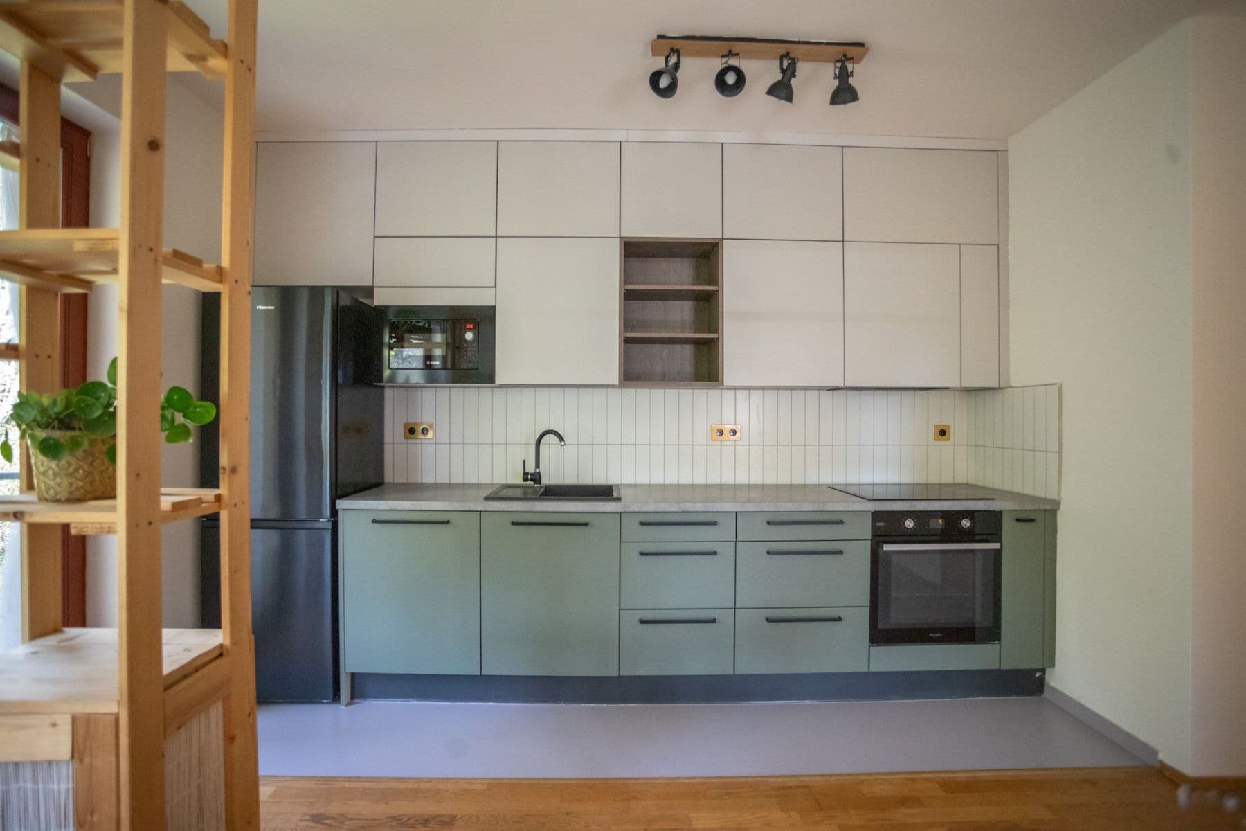 2 bedroom with open-plan kitchen flat to rent, 60 m², Paťanka, Prague, Prague 2 bedroom with open-plan kitchen flat to rent, 60 m², Paťanka, Prague, Prague