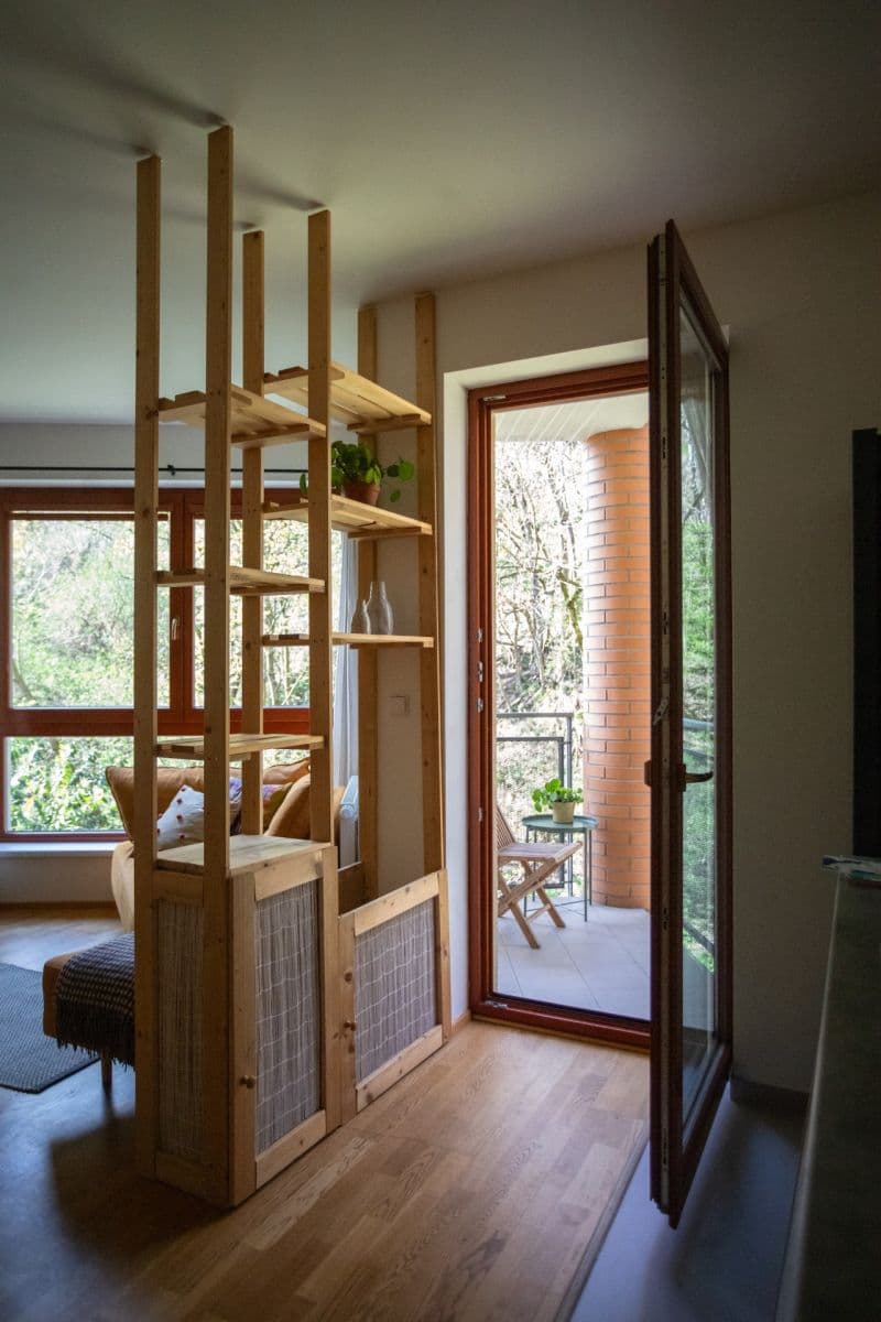 2 bedroom with open-plan kitchen flat to rent, 60 m², Paťanka, Prague, Prague 2 bedroom with open-plan kitchen flat to rent, 60 m², Paťanka, Prague, Prague