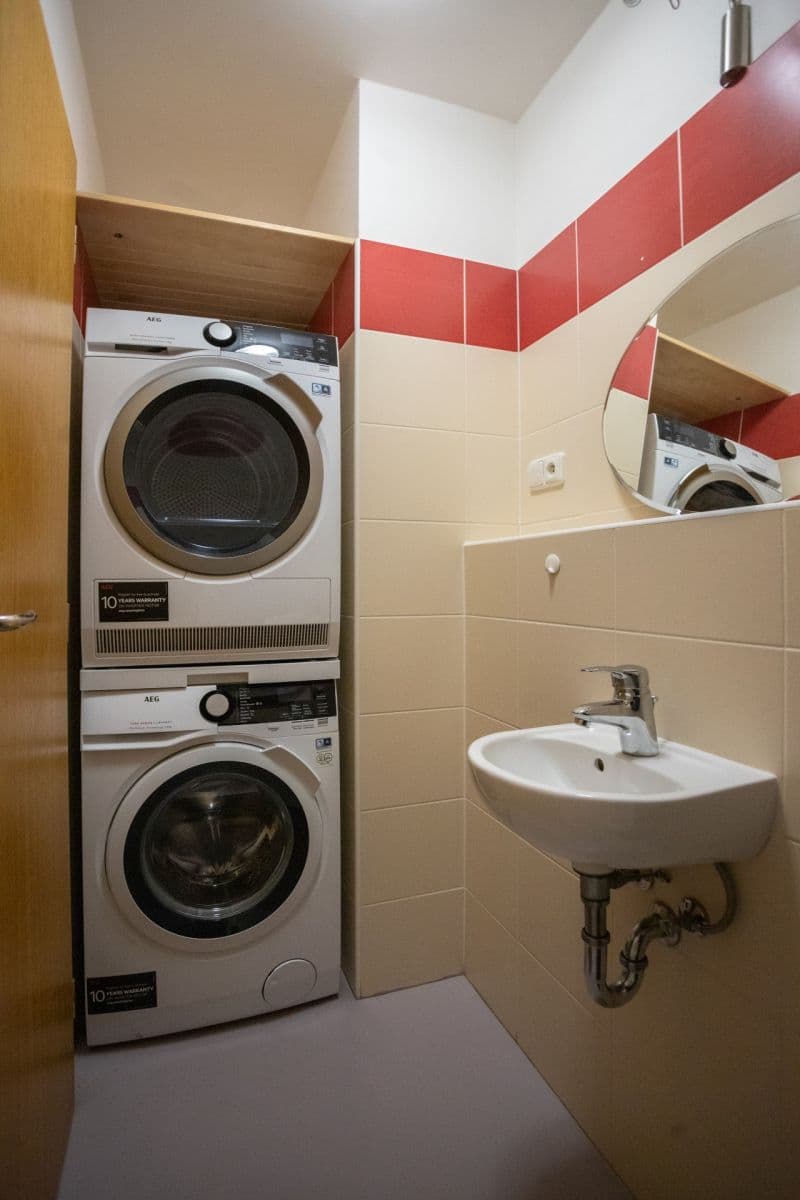 2 bedroom with open-plan kitchen flat to rent, 60 m², Paťanka, Prague, Prague 2 bedroom with open-plan kitchen flat to rent, 60 m², Paťanka, Prague, Prague