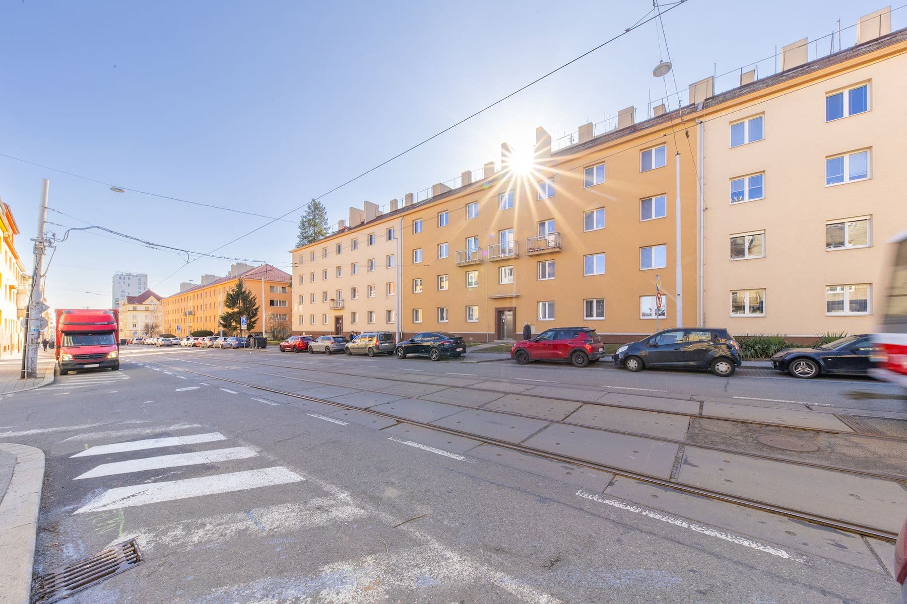 2 bedroom flat for sale, 58 m², Purkyňova, Brno, Jihomoravský Region 2 bedroom flat for sale, 58 m², Purkyňova, Brno, Jihomoravský Region