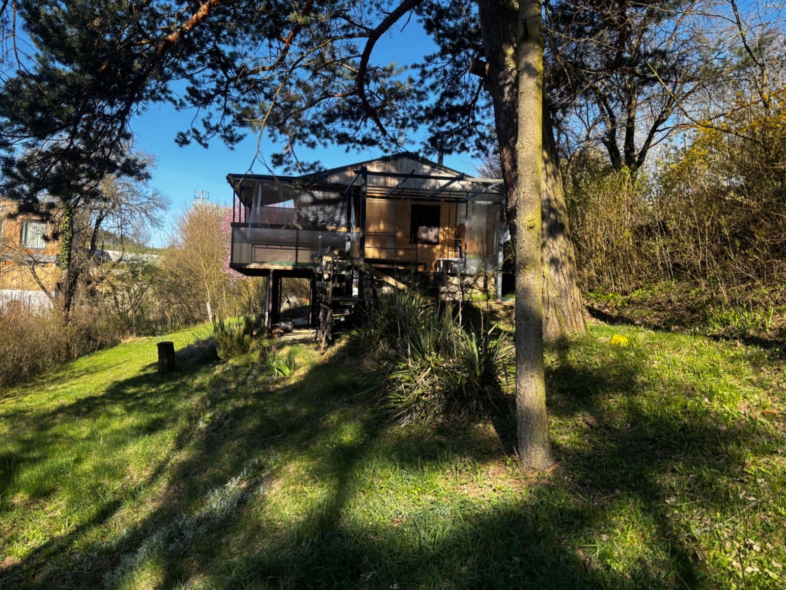 recreational property for sale, 675 m², Heroltice, Jihomoravský Region recreational property for sale, 675 m², Heroltice, Jihomoravský Region