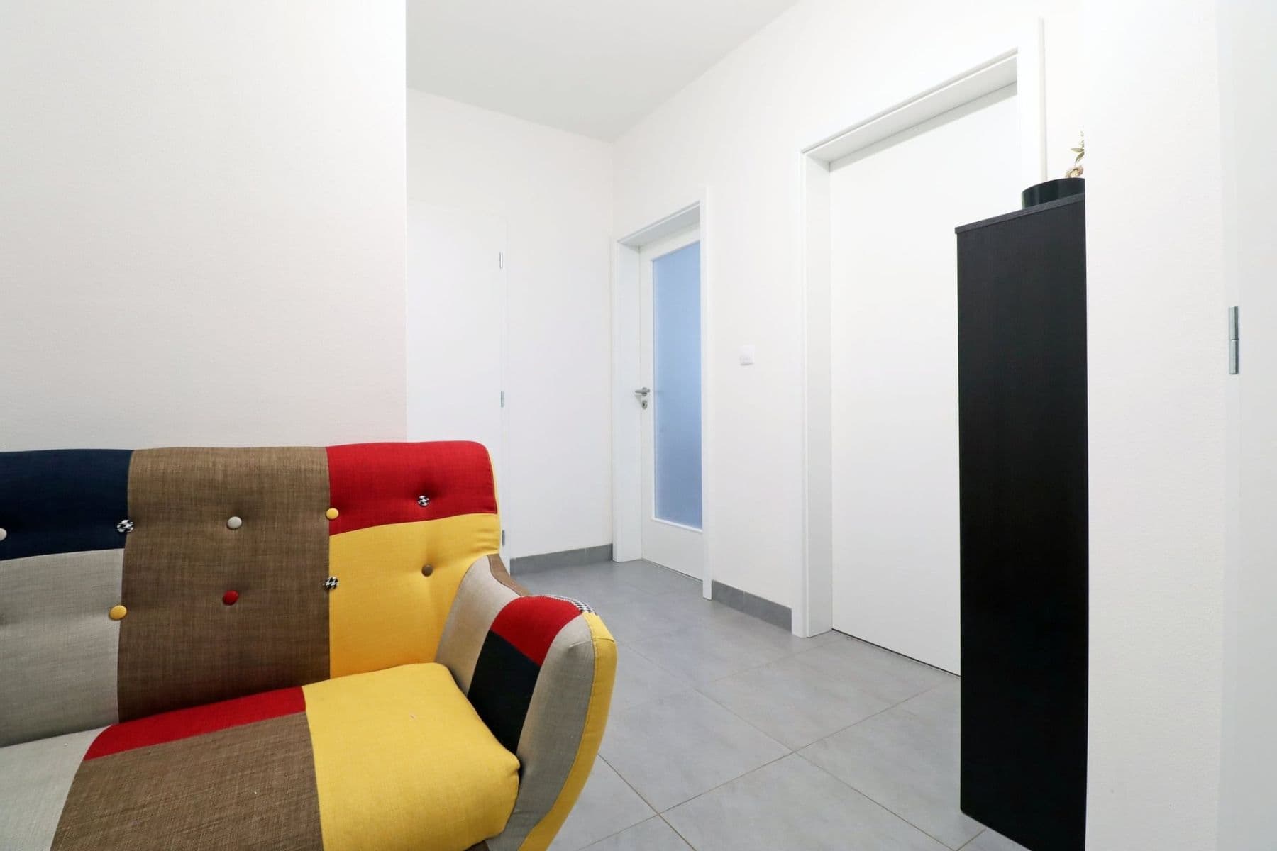 1 bedroom with open-plan kitchen flat to rent, 58 m², Tupolevova, Prague, Prague 1 bedroom with open-plan kitchen flat to rent, 58 m², Tupolevova, Prague, Prague