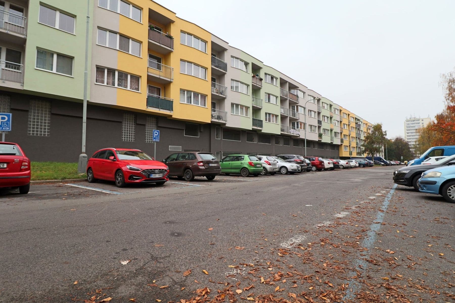 1 bedroom with open-plan kitchen flat to rent, 58 m², Tupolevova, Prague, Prague 1 bedroom with open-plan kitchen flat to rent, 58 m², Tupolevova, Prague, Prague