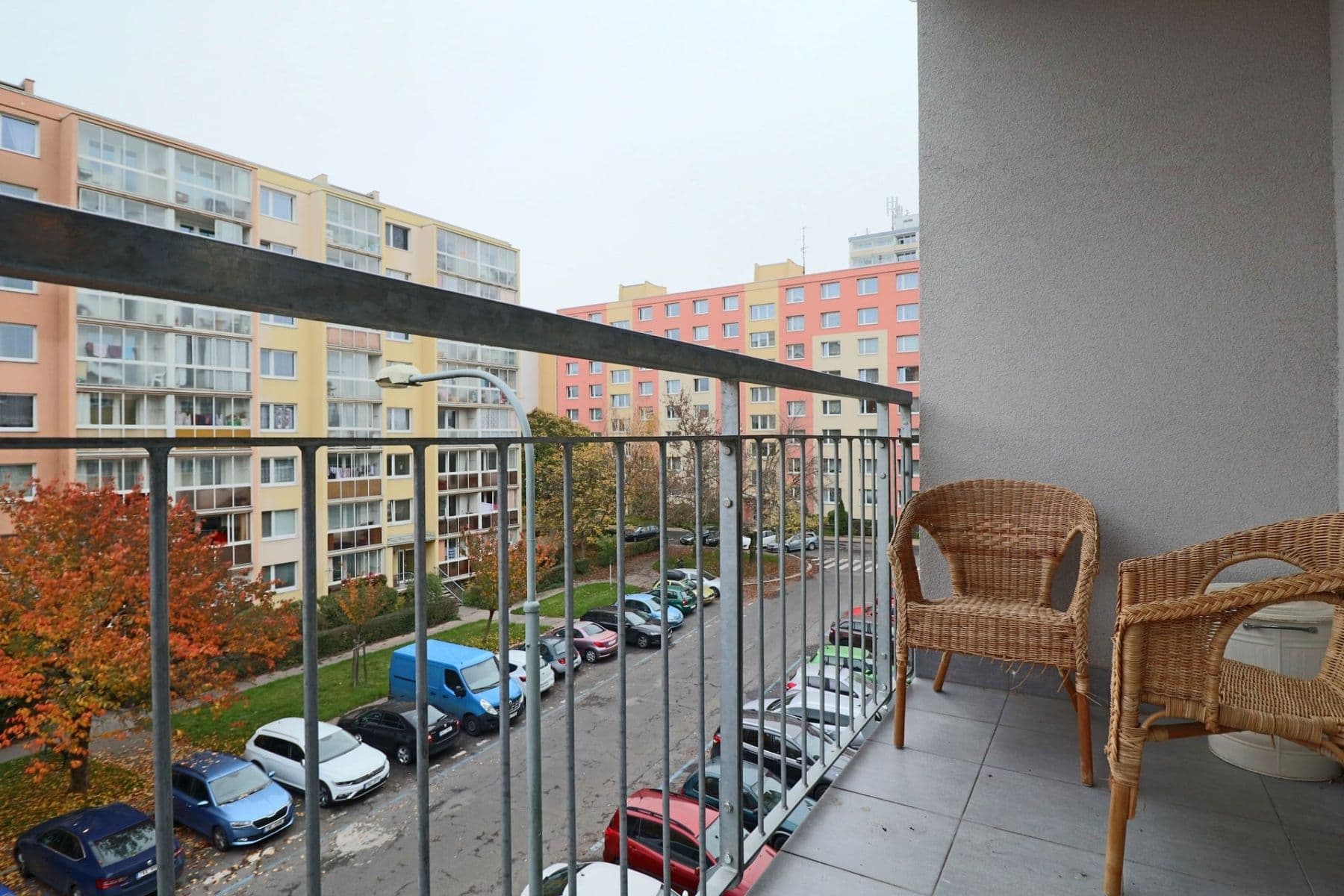 1 bedroom with open-plan kitchen flat to rent, 58 m², Tupolevova, Prague, Prague 1 bedroom with open-plan kitchen flat to rent, 58 m², Tupolevova, Prague, Prague