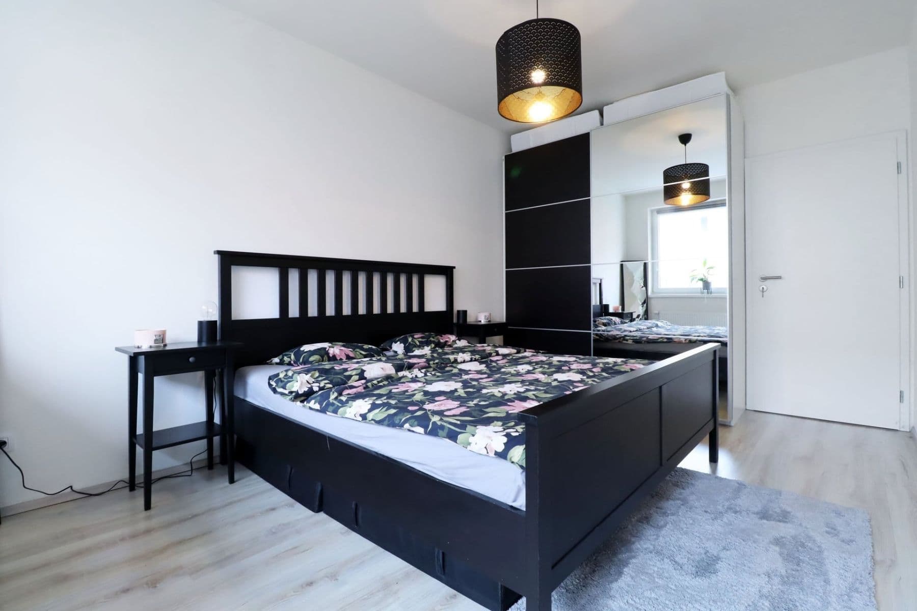 1 bedroom with open-plan kitchen flat to rent, 58 m², Tupolevova, Prague, Prague 1 bedroom with open-plan kitchen flat to rent, 58 m², Tupolevova, Prague, Prague
