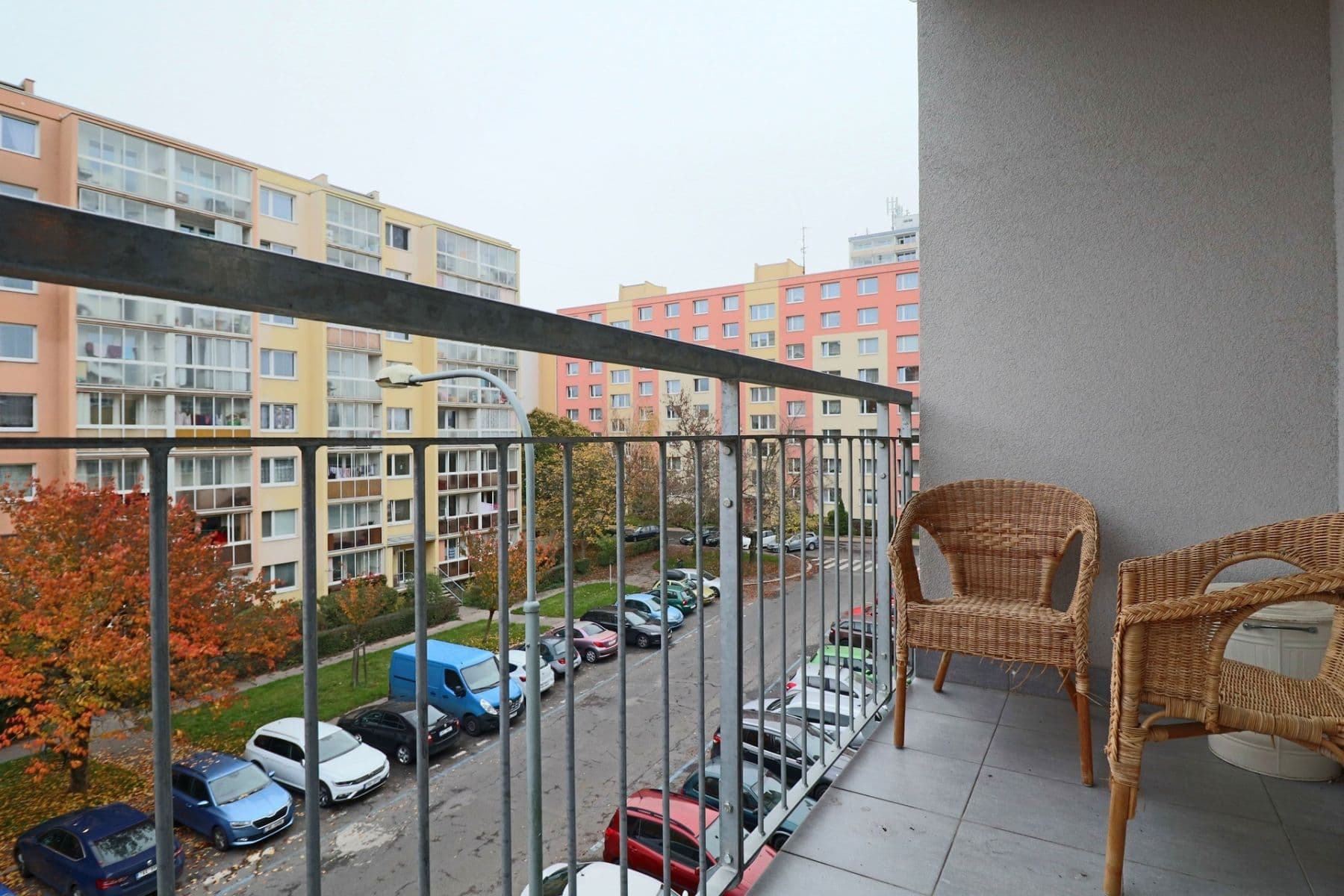 1 bedroom with open-plan kitchen flat to rent, 58 m², Tupolevova, Prague, Prague 1 bedroom with open-plan kitchen flat to rent, 58 m², Tupolevova, Prague, Prague