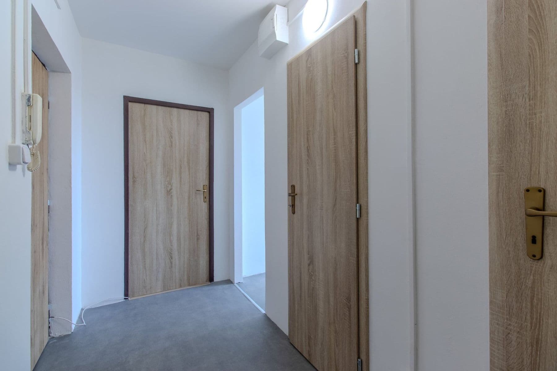 1 bedroom flat to rent, 36 m², Polská, Kladno, Středočeský Region 1 bedroom flat to rent, 36 m², Polská, Kladno, Středočeský Region