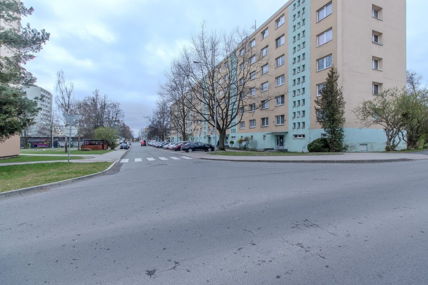 1 bedroom flat to rent, 36 m², Polská, Kladno, Středočeský Region 1 bedroom flat to rent, 36 m², Polská, Kladno, Středočeský Region