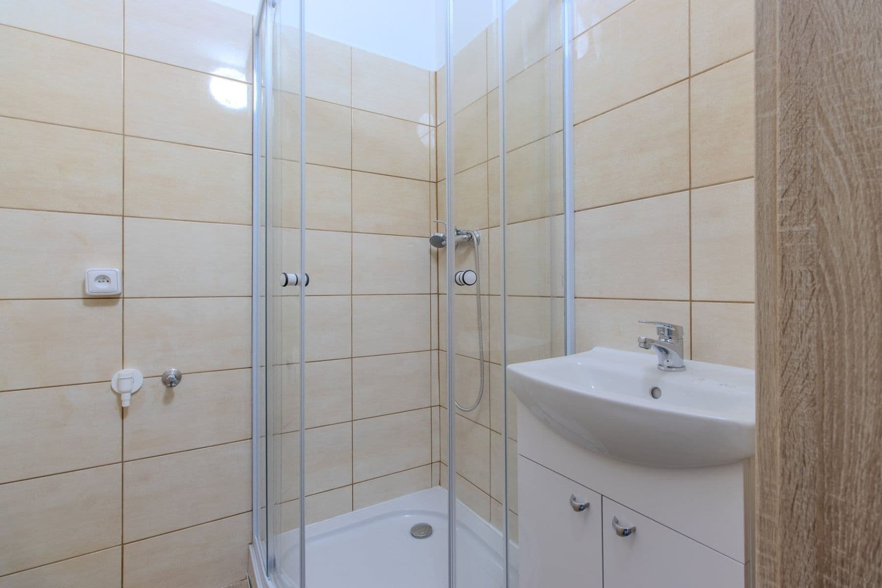 1 bedroom flat to rent, 36 m², Polská, Kladno, Středočeský Region 1 bedroom flat to rent, 36 m², Polská, Kladno, Středočeský Region