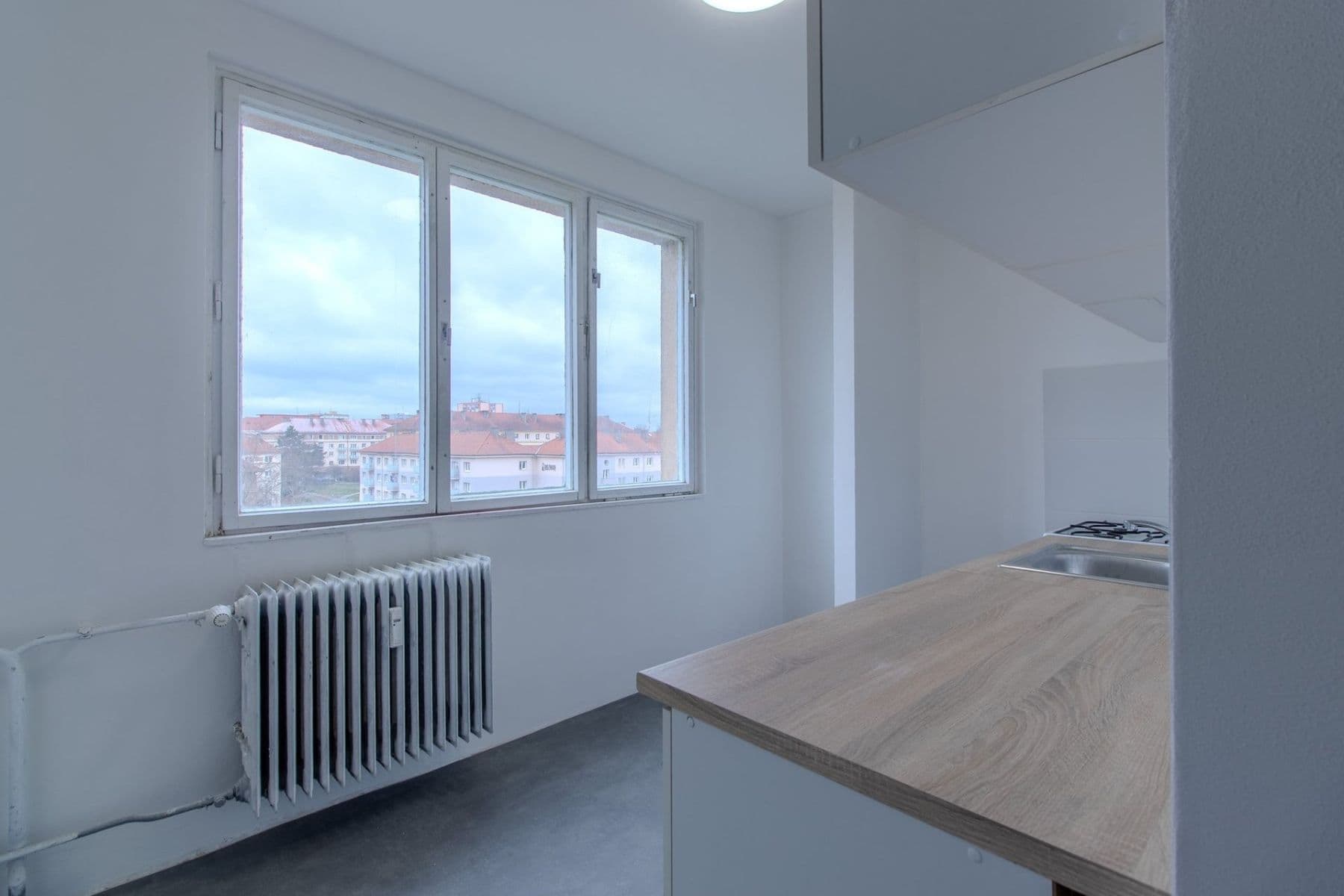 1 bedroom flat to rent, 36 m², Polská, Kladno, Středočeský Region 1 bedroom flat to rent, 36 m², Polská, Kladno, Středočeský Region