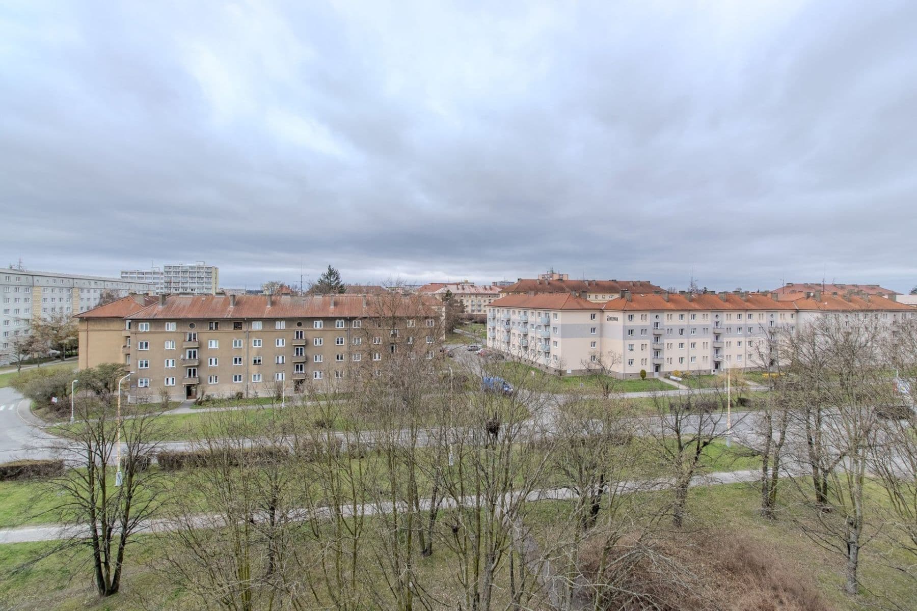 1 bedroom flat to rent, 36 m², Polská, Kladno, Středočeský Region 1 bedroom flat to rent, 36 m², Polská, Kladno, Středočeský Region