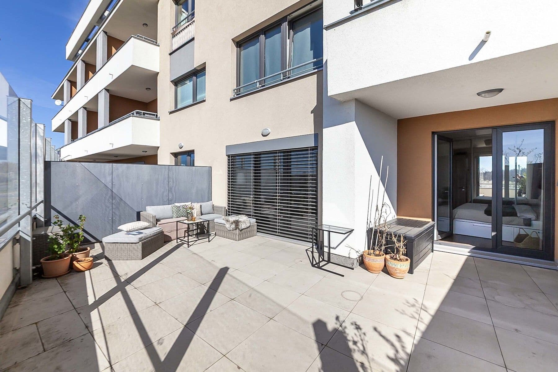 1 bedroom with open-plan kitchen flat for sale, 88 m², Zimova, Prague, Prague 1 bedroom with open-plan kitchen flat for sale, 88 m², Zimova, Prague, Prague