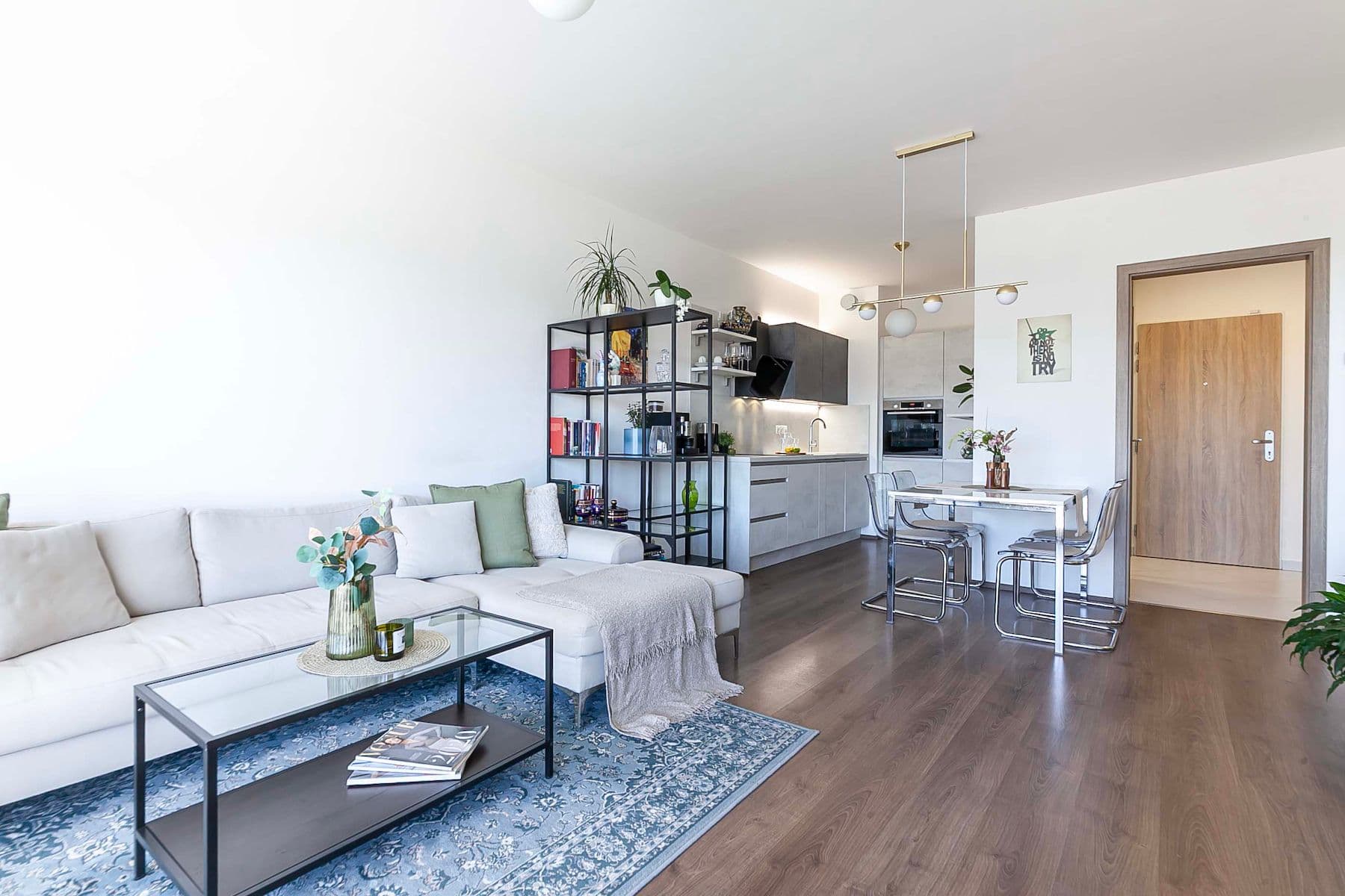 1 bedroom with open-plan kitchen flat for sale, 88 m², Zimova, Prague, Prague 1 bedroom with open-plan kitchen flat for sale, 88 m², Zimova, Prague, Prague