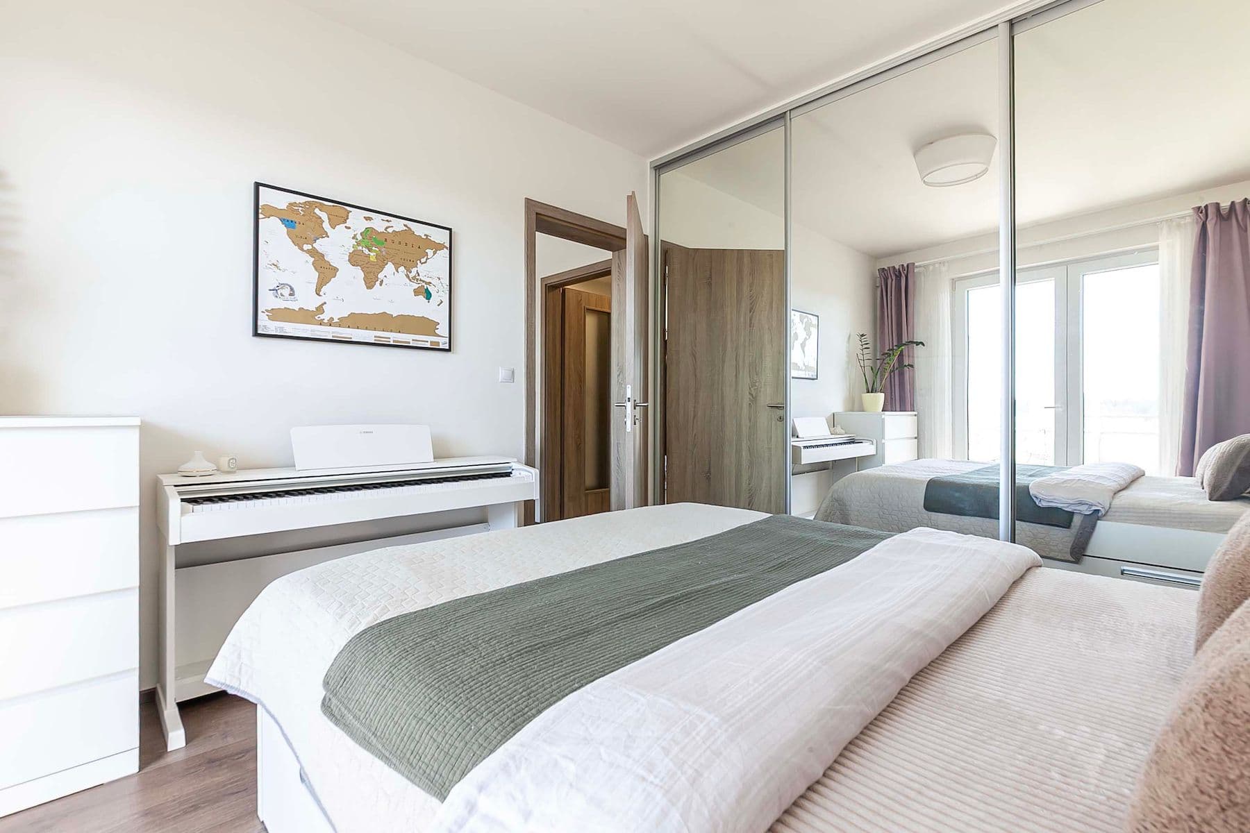 1 bedroom with open-plan kitchen flat for sale, 88 m², Zimova, Prague, Prague 1 bedroom with open-plan kitchen flat for sale, 88 m², Zimova, Prague, Prague