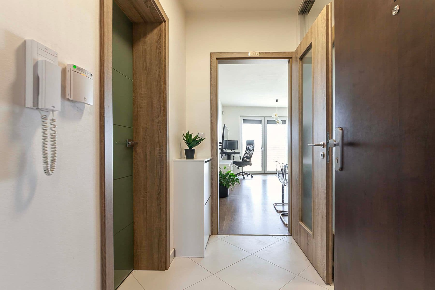 1 bedroom with open-plan kitchen flat for sale, 88 m², Zimova, Prague, Prague 1 bedroom with open-plan kitchen flat for sale, 88 m², Zimova, Prague, Prague