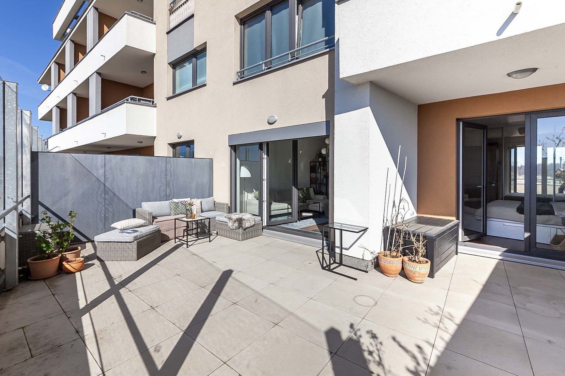 1 bedroom with open-plan kitchen flat for sale, 88 m², Zimova, Prague, Prague 1 bedroom with open-plan kitchen flat for sale, 88 m², Zimova, Prague, Prague