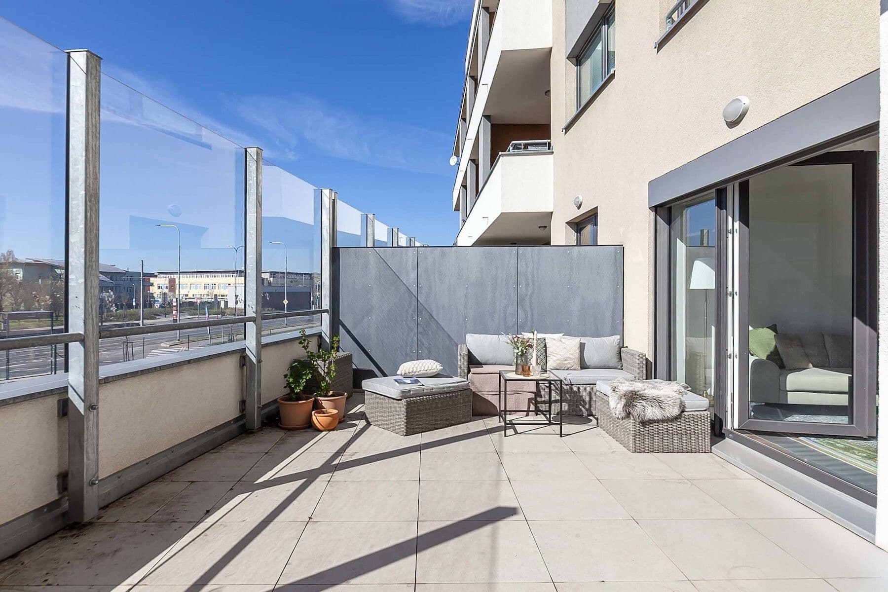 1 bedroom with open-plan kitchen flat for sale, 88 m², Zimova, Prague, Prague 1 bedroom with open-plan kitchen flat for sale, 88 m², Zimova, Prague, Prague