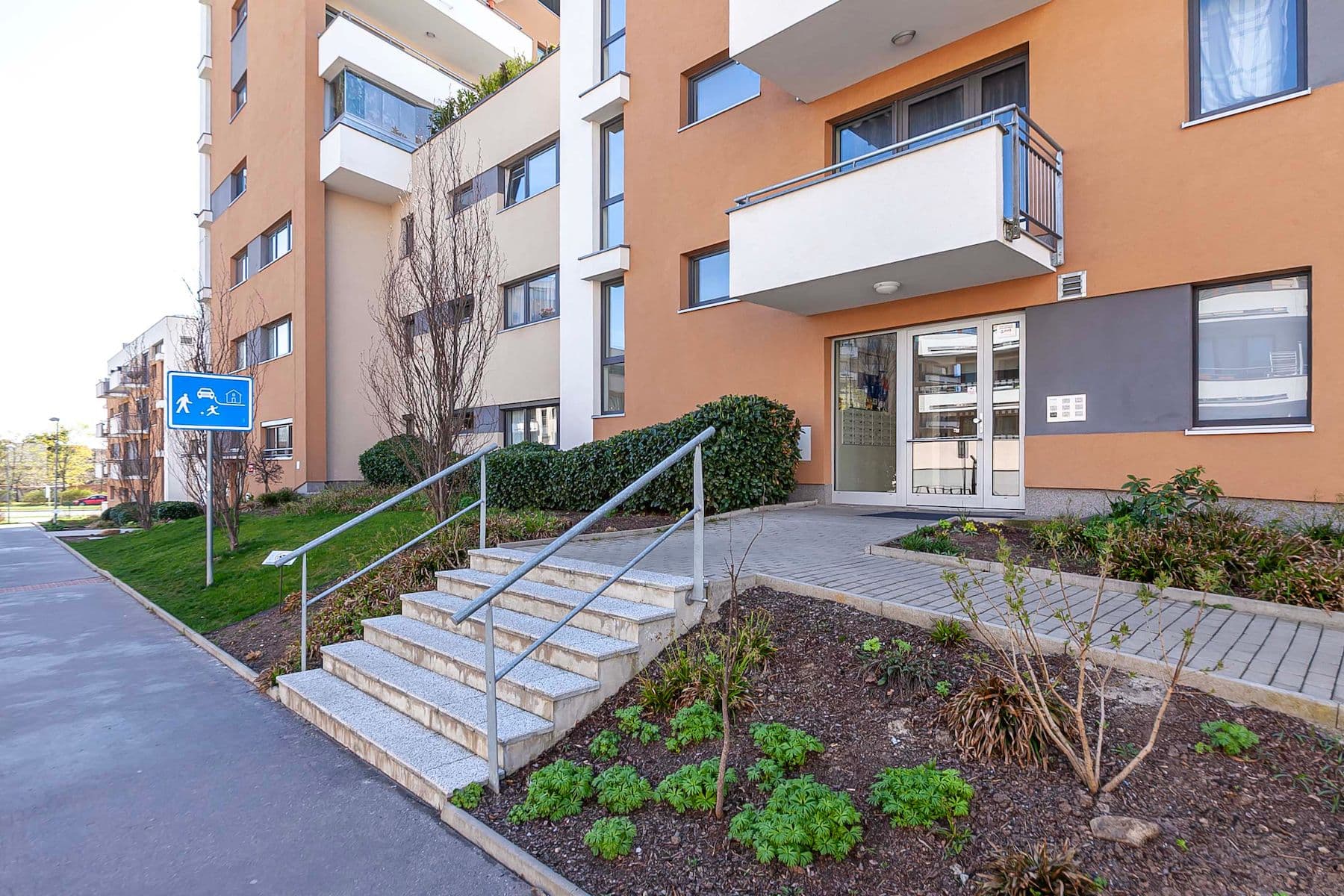 1 bedroom with open-plan kitchen flat for sale, 88 m², Zimova, Prague, Prague 1 bedroom with open-plan kitchen flat for sale, 88 m², Zimova, Prague, Prague