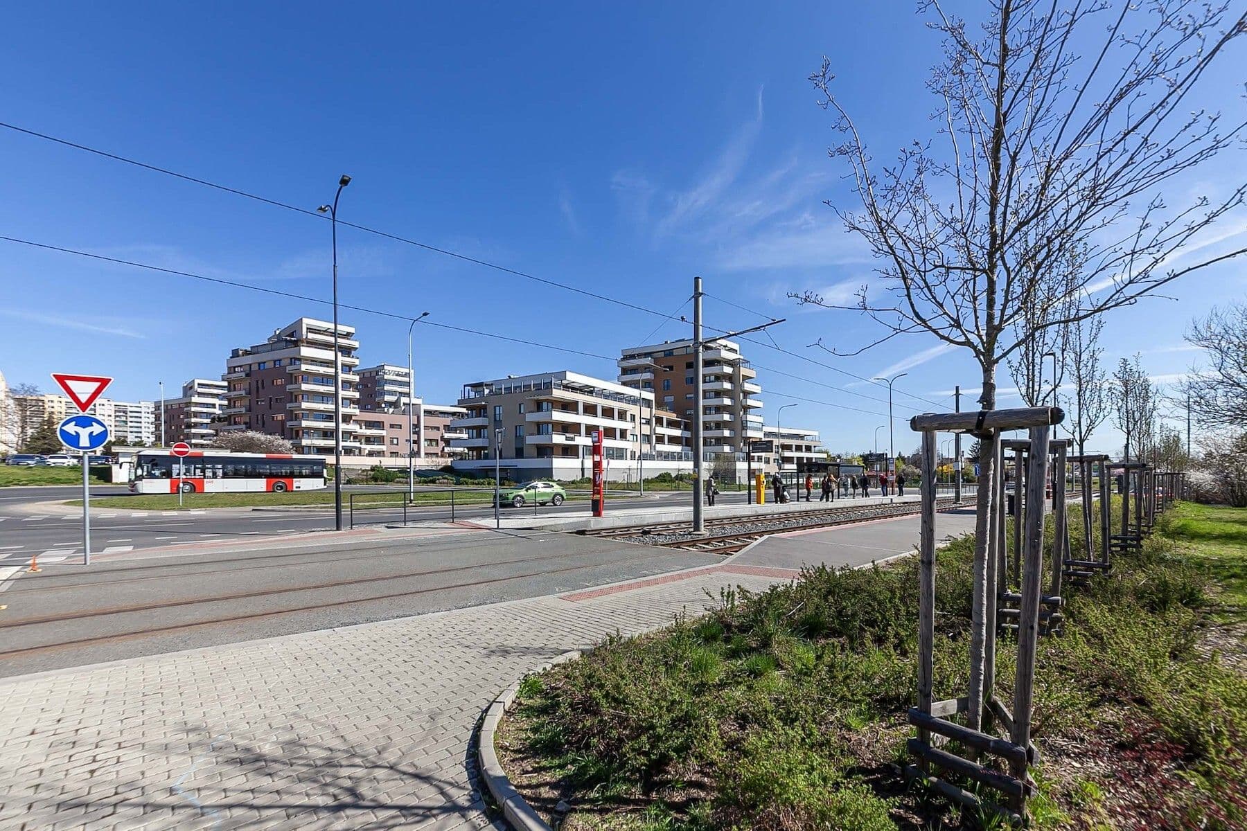 1 bedroom with open-plan kitchen flat for sale, 88 m², Zimova, Prague, Prague 1 bedroom with open-plan kitchen flat for sale, 88 m², Zimova, Prague, Prague