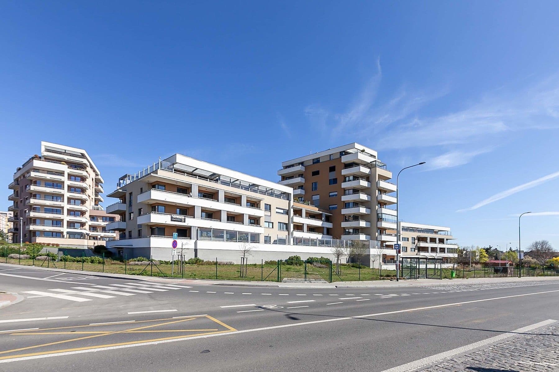 1 bedroom with open-plan kitchen flat for sale, 88 m², Zimova, Prague, Prague 1 bedroom with open-plan kitchen flat for sale, 88 m², Zimova, Prague, Prague