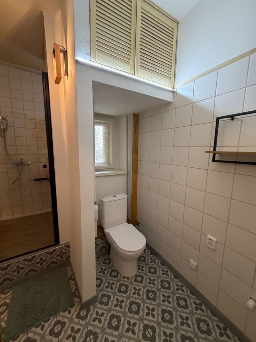 2 bedroom flat to rent, 52 m², Baranova, Prague, Prague 2 bedroom flat to rent, 52 m², Baranova, Prague, Prague