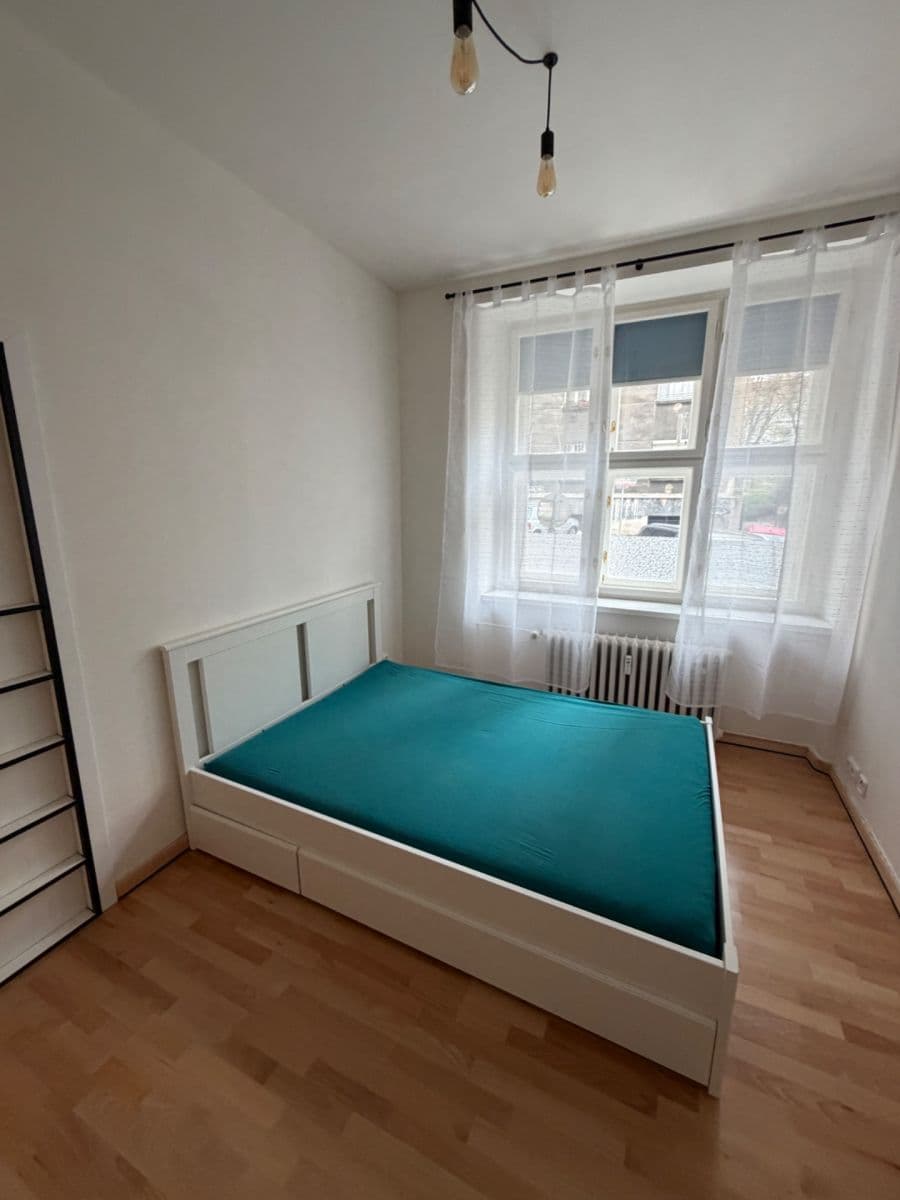 2 bedroom flat to rent, 52 m², Baranova, Prague, Prague 2 bedroom flat to rent, 52 m², Baranova, Prague, Prague