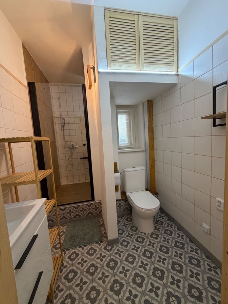 2 bedroom flat to rent, 52 m², Baranova, Prague, Prague 2 bedroom flat to rent, 52 m², Baranova, Prague, Prague