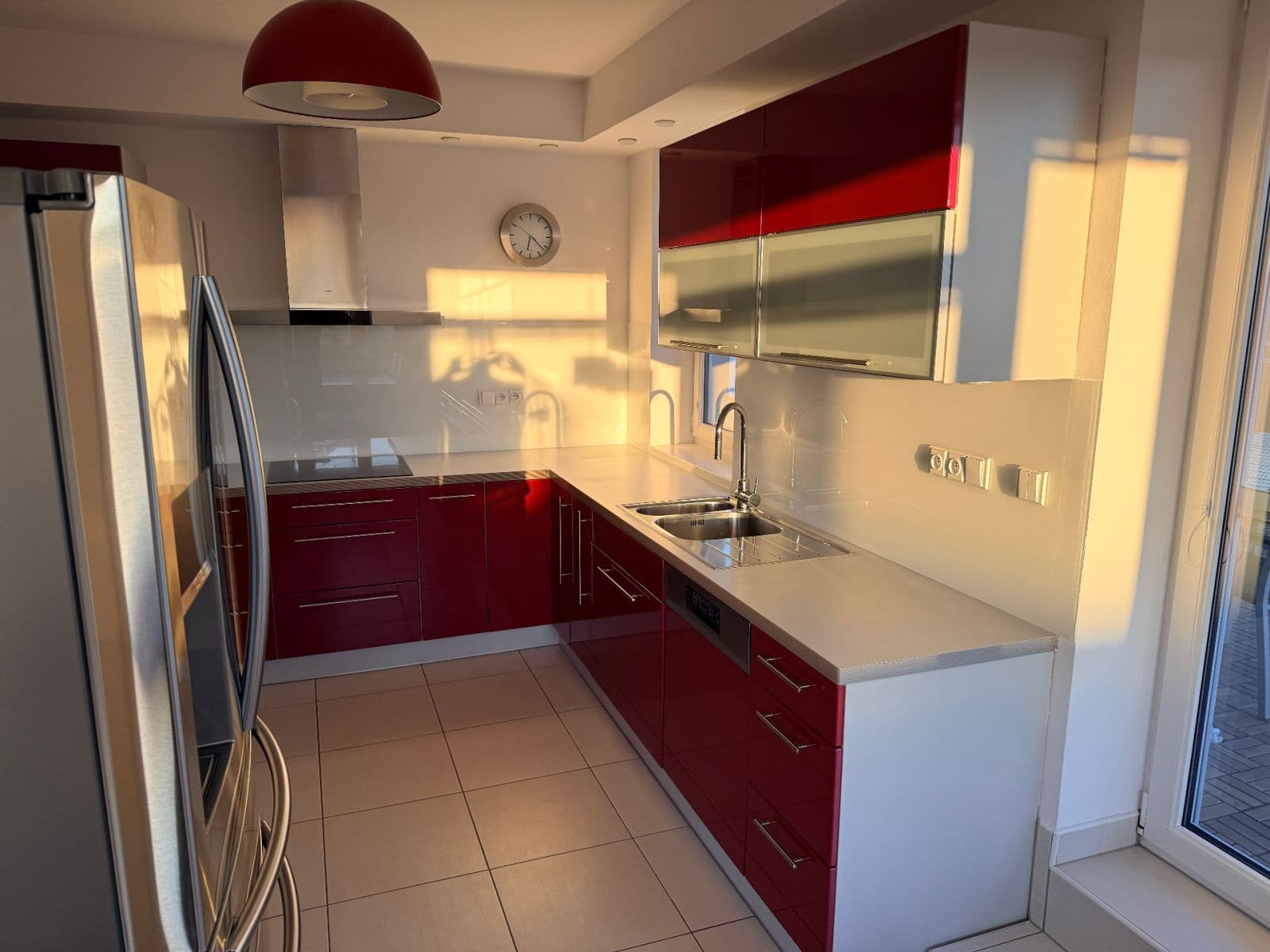 2 bedroom with open-plan kitchen flat to rent, 100 m², Českodubská, Prague, Prague 2 bedroom with open-plan kitchen flat to rent, 100 m², Českodubská, Prague, Prague