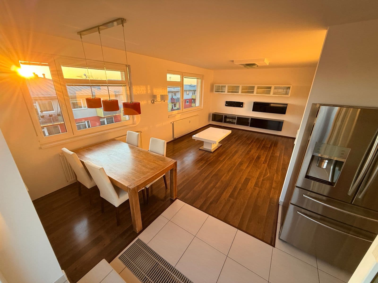 2 bedroom with open-plan kitchen flat to rent, 100 m², Českodubská, Prague, Prague 2 bedroom with open-plan kitchen flat to rent, 100 m², Českodubská, Prague, Prague