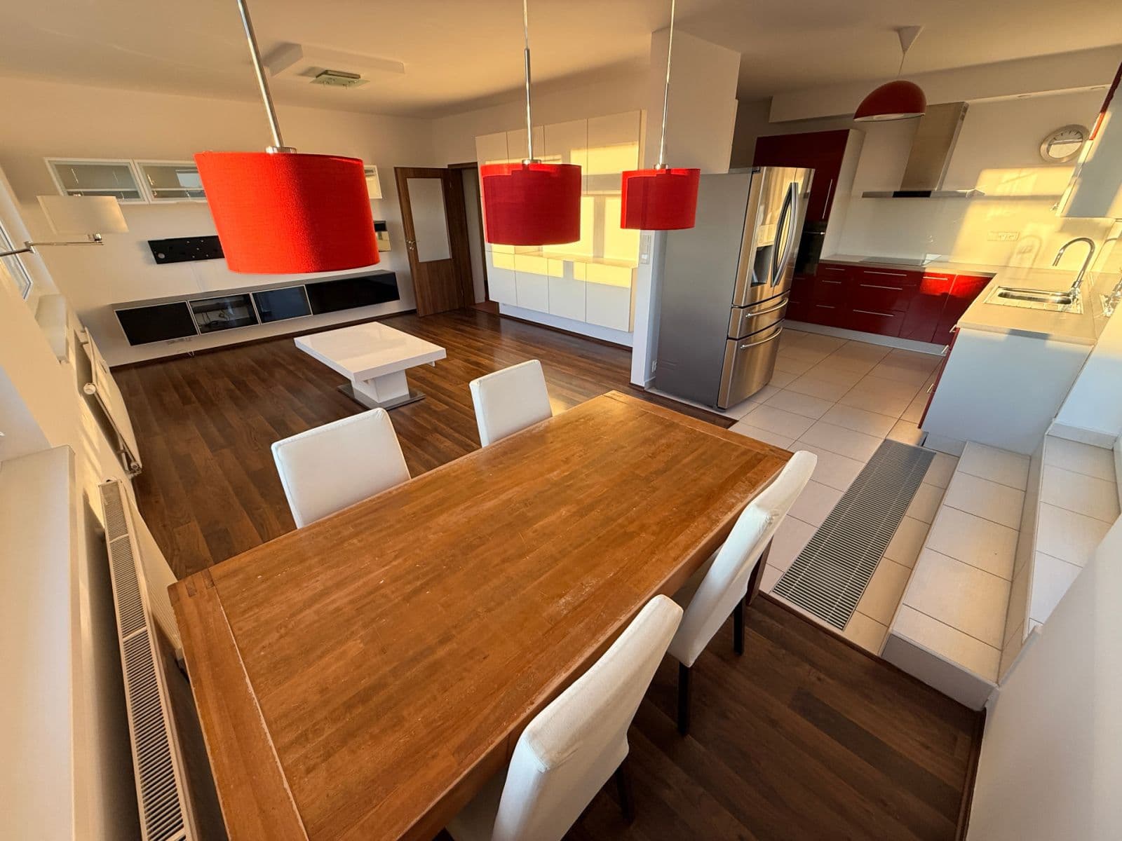 2 bedroom with open-plan kitchen flat to rent, 100 m², Českodubská, Prague, Prague 2 bedroom with open-plan kitchen flat to rent, 100 m², Českodubská, Prague, Prague