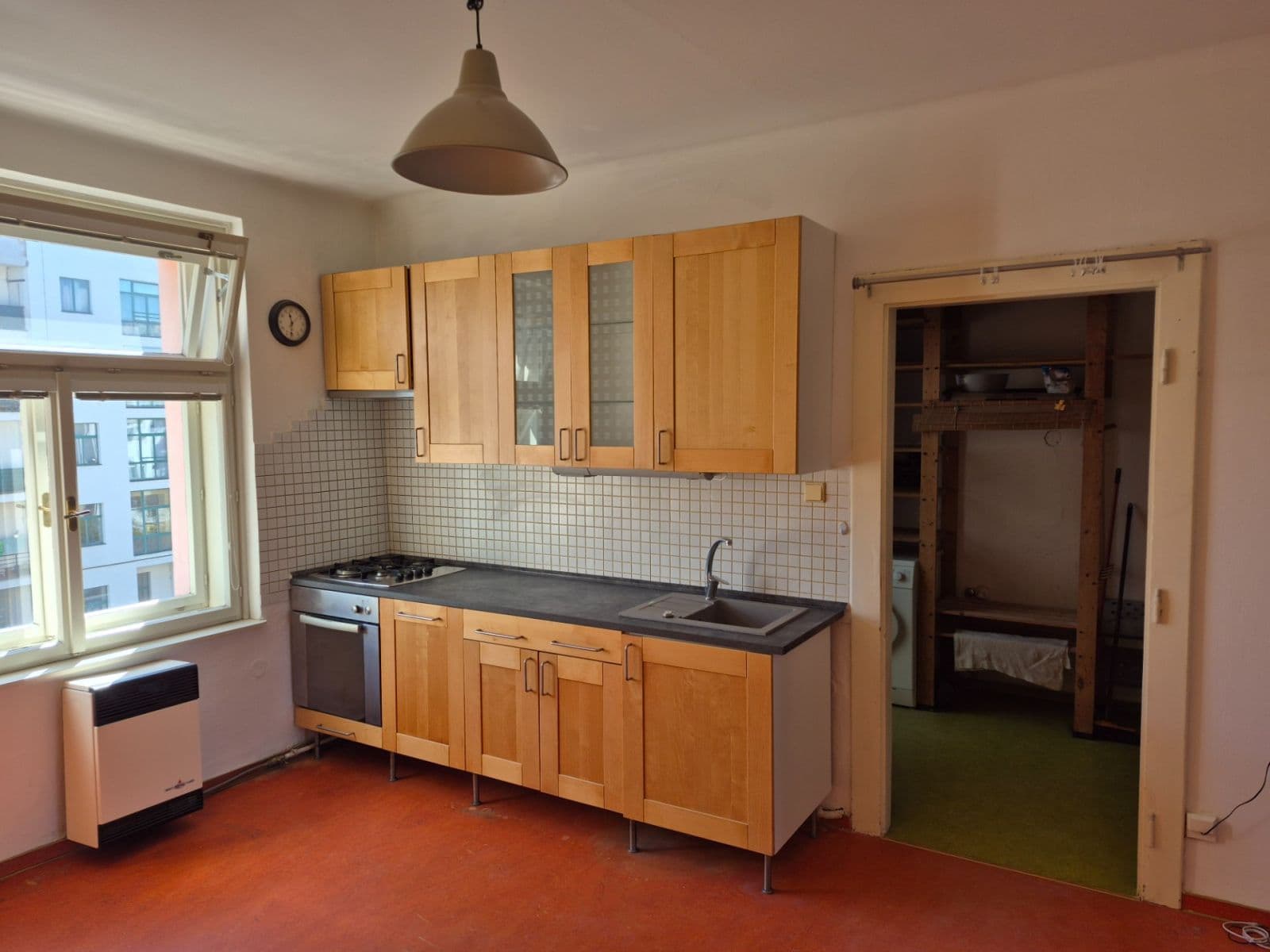 1 bedroom with open-plan kitchen flat to rent, 48 m², Střelecká, Hradec Králové, Královéhradecký Region 1 bedroom with open-plan kitchen flat to rent, 48 m², Střelecká, Hradec Králové, Královéhradecký Region