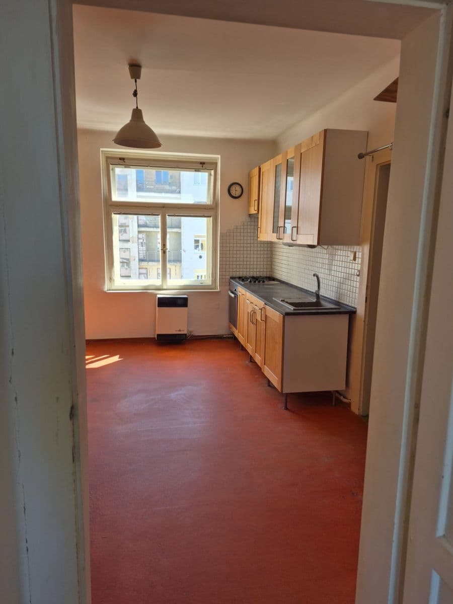 1 bedroom with open-plan kitchen flat to rent, 48 m², Střelecká, Hradec Králové, Královéhradecký Region 1 bedroom with open-plan kitchen flat to rent, 48 m², Střelecká, Hradec Králové, Královéhradecký Region