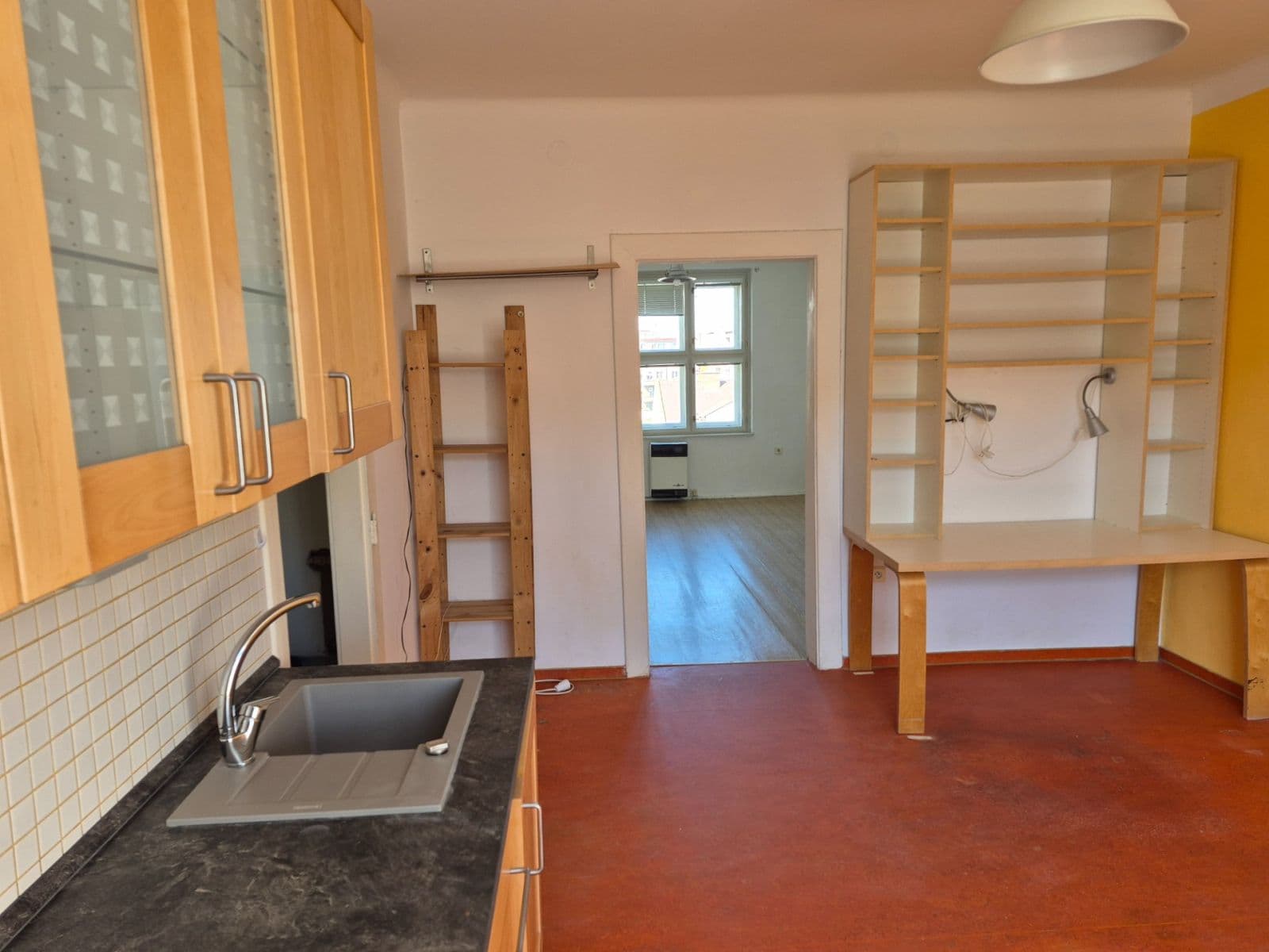 1 bedroom with open-plan kitchen flat to rent, 48 m², Střelecká, Hradec Králové, Královéhradecký Region 1 bedroom with open-plan kitchen flat to rent, 48 m², Střelecká, Hradec Králové, Královéhradecký Region