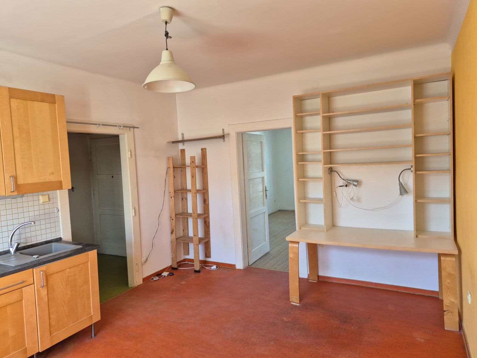 1 bedroom with open-plan kitchen flat to rent, 48 m², Střelecká, Hradec Králové, Královéhradecký Region 1 bedroom with open-plan kitchen flat to rent, 48 m², Střelecká, Hradec Králové, Královéhradecký Region