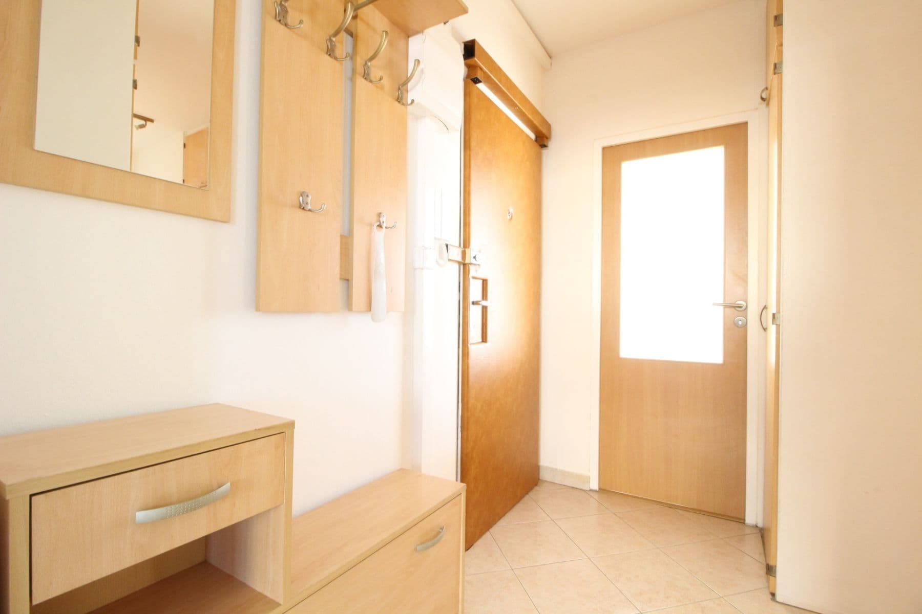 3 bedroom flat to rent, 70 m², Jílovská, Prague, Prague 3 bedroom flat to rent, 70 m², Jílovská, Prague, Prague