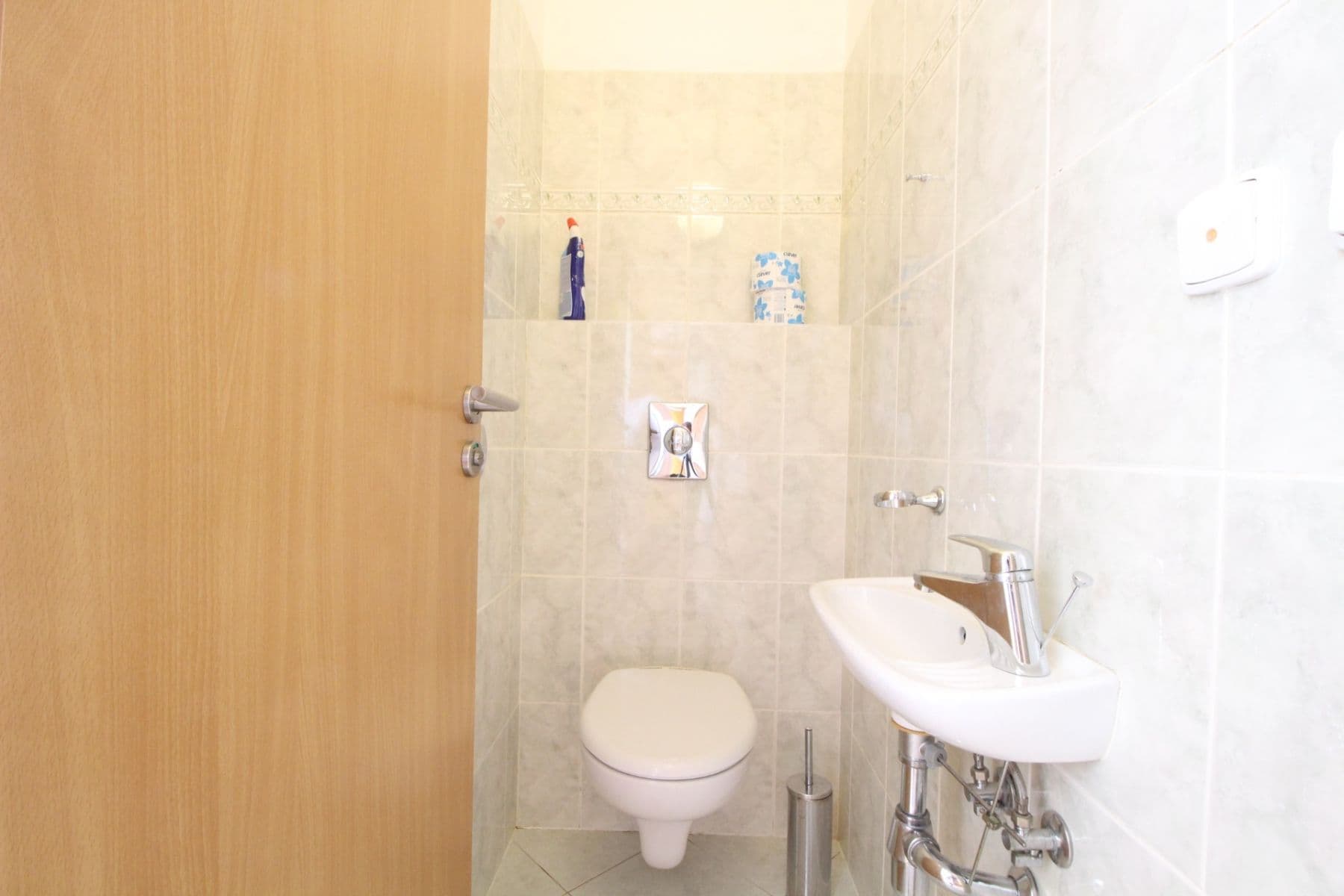 3 bedroom flat to rent, 70 m², Jílovská, Prague, Prague 3 bedroom flat to rent, 70 m², Jílovská, Prague, Prague