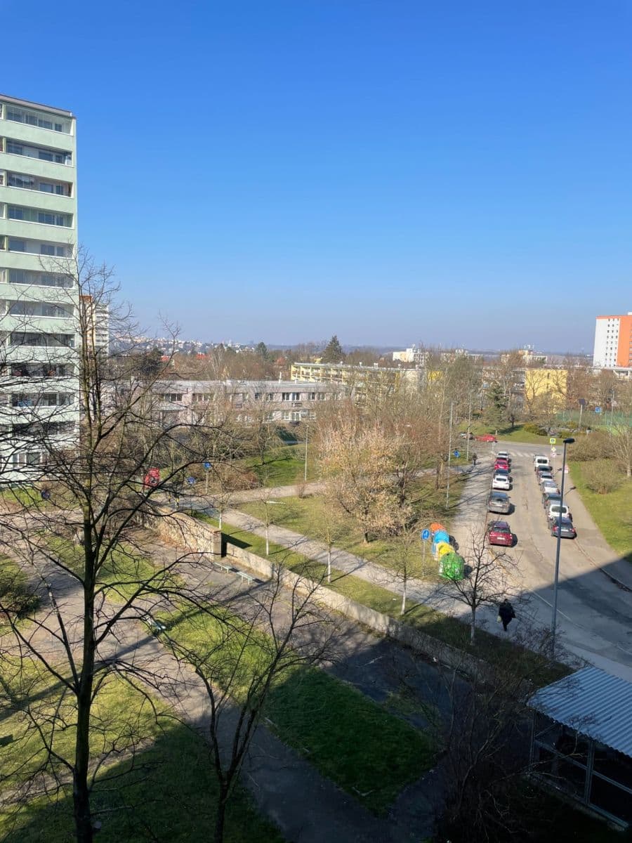 3 bedroom flat to rent, 70 m², Jílovská, Prague, Prague 3 bedroom flat to rent, 70 m², Jílovská, Prague, Prague