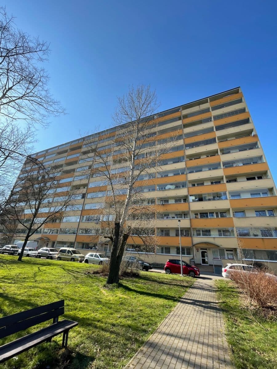 3 bedroom flat to rent, 70 m², Jílovská, Prague, Prague 3 bedroom flat to rent, 70 m², Jílovská, Prague, Prague