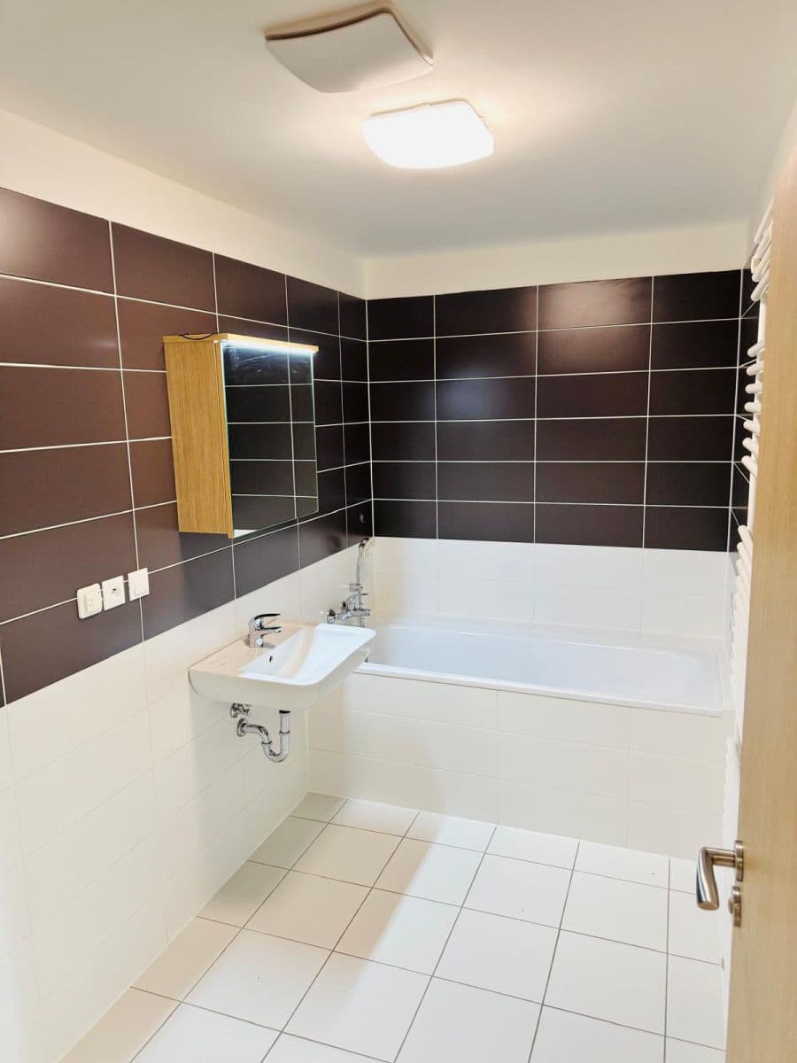 1 bedroom with open-plan kitchen flat to rent, 62 m², Dřevnická, Zlín, Zlínský Region 1 bedroom with open-plan kitchen flat to rent, 62 m², Dřevnická, Zlín, Zlínský Region