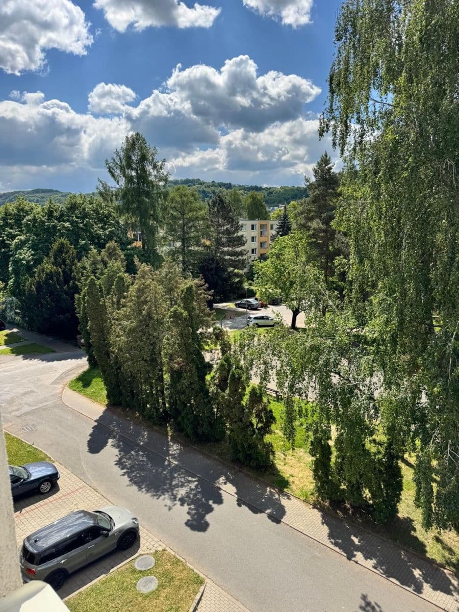 1 bedroom with open-plan kitchen flat to rent, 62 m², Dřevnická, Zlín, Zlínský Region 1 bedroom with open-plan kitchen flat to rent, 62 m², Dřevnická, Zlín, Zlínský Region