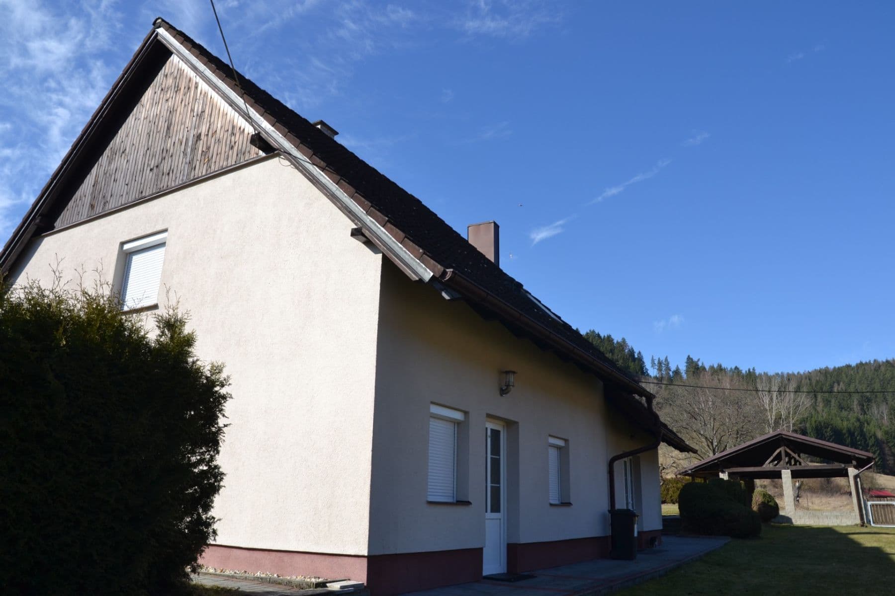 house for sale, 246 m², Teplička, Karlovarský Region house for sale, 246 m², Teplička, Karlovarský Region