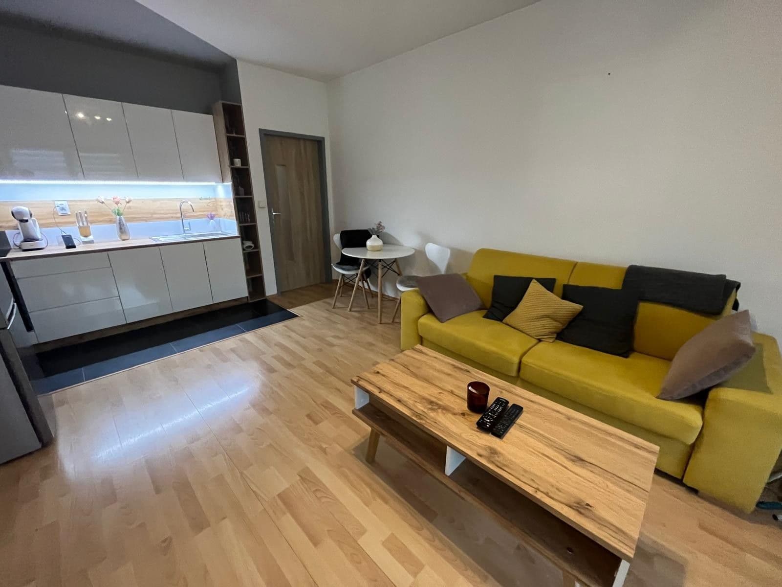 Studio flat to rent, 38 m², Jeronýmova, Liberec, Liberecký Region Studio flat to rent, 38 m², Jeronýmova, Liberec, Liberecký Region