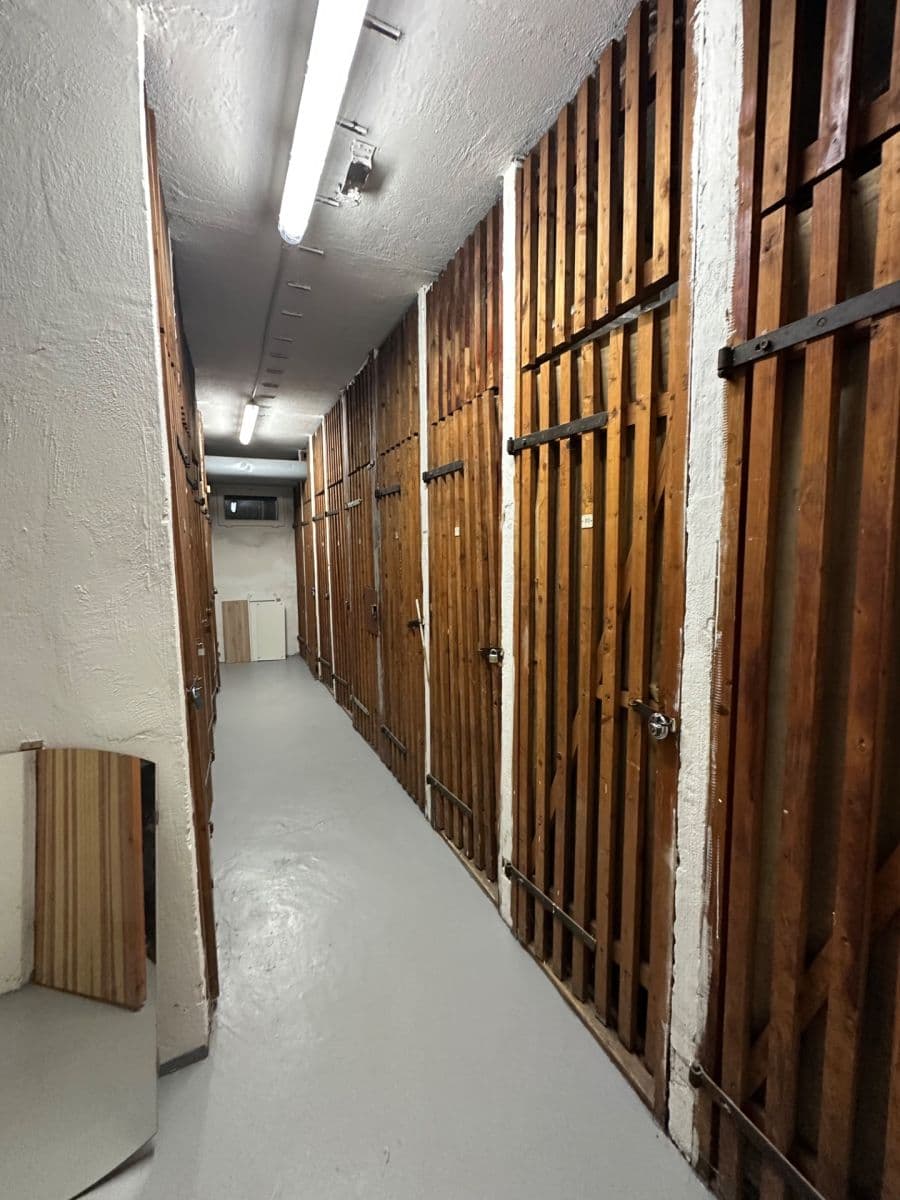 Studio flat to rent, 25 m², Počernická, Prague, Prague Studio flat to rent, 25 m², Počernická, Prague, Prague