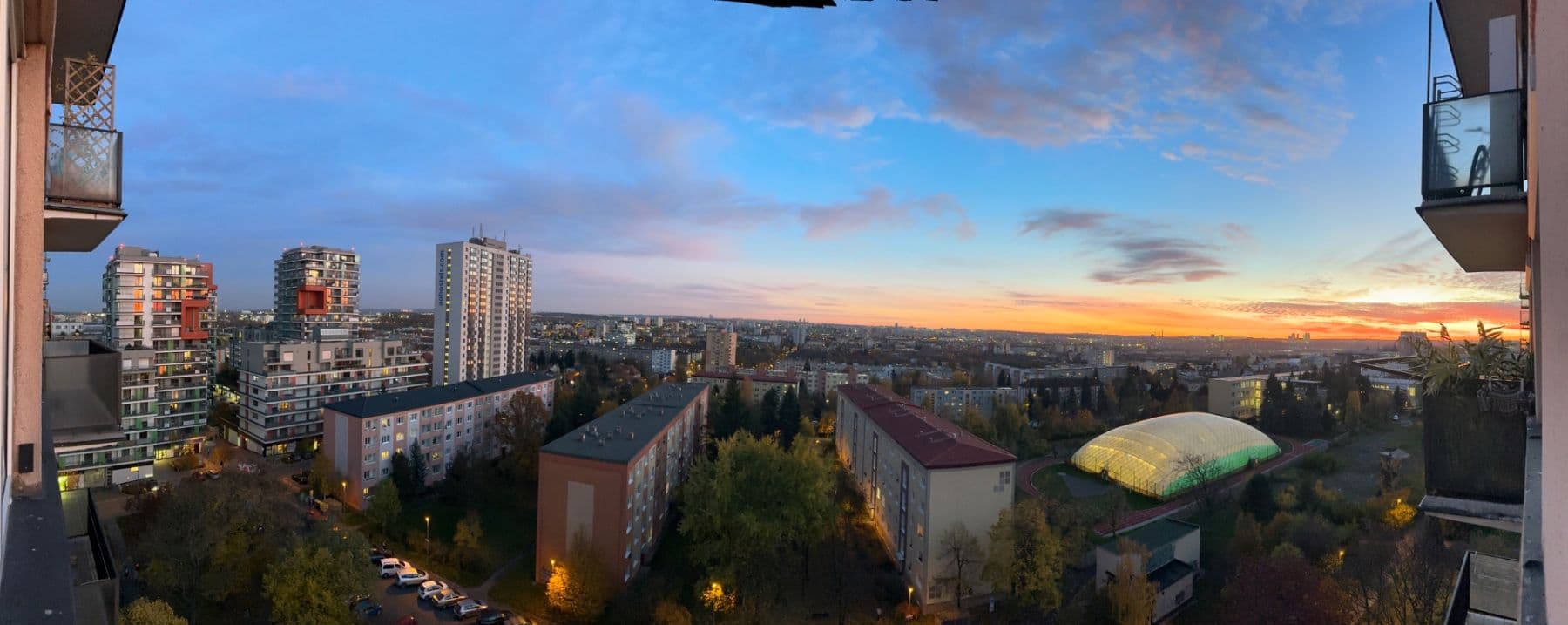 Studio flat to rent, 25 m², Počernická, Prague, Prague Studio flat to rent, 25 m², Počernická, Prague, Prague