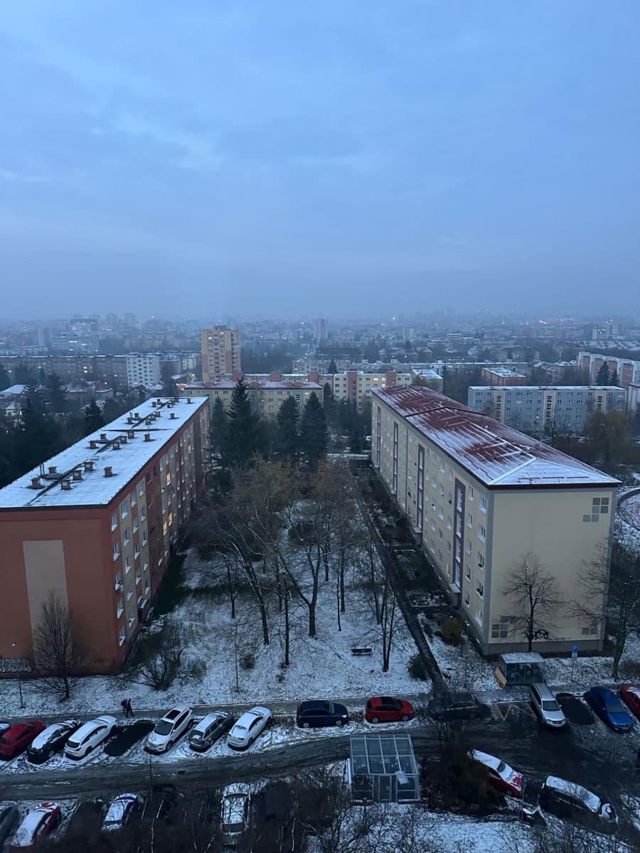 Studio flat to rent, 25 m², Počernická, Prague, Prague Studio flat to rent, 25 m², Počernická, Prague, Prague