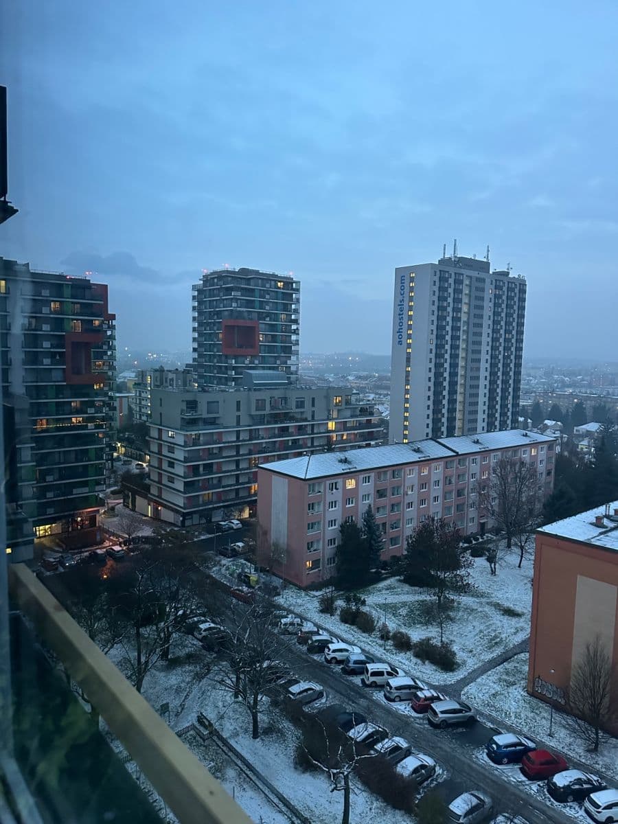 Studio flat to rent, 25 m², Počernická, Prague, Prague Studio flat to rent, 25 m², Počernická, Prague, Prague