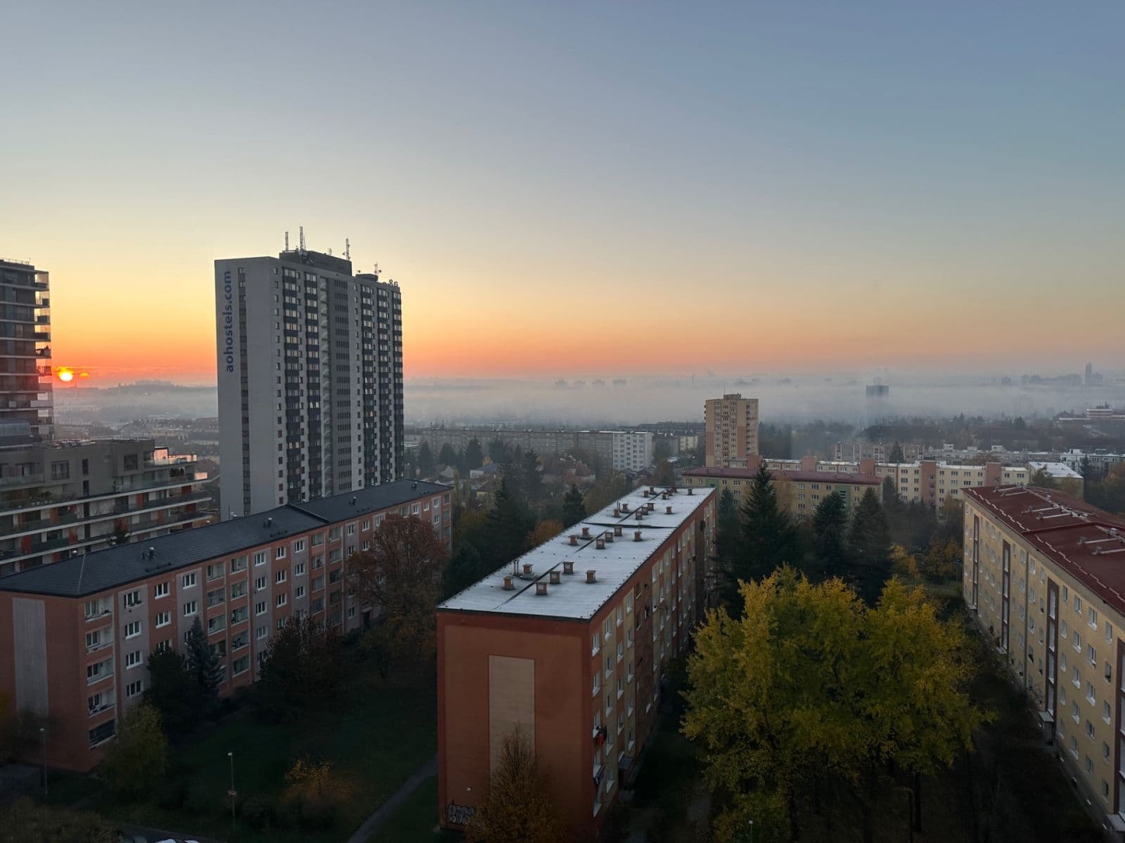 Studio flat to rent, 25 m², Počernická, Prague, Prague Studio flat to rent, 25 m², Počernická, Prague, Prague